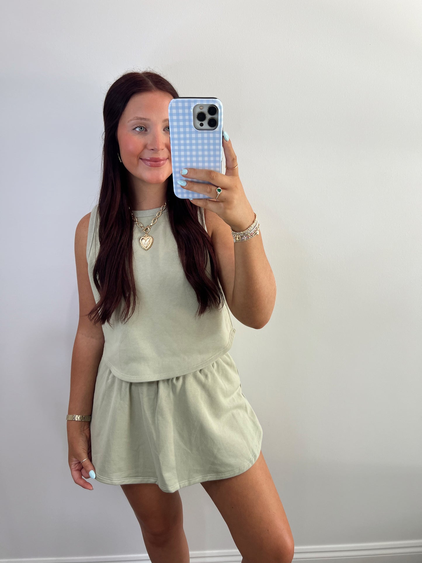 Kailee Skort Set | SAGE