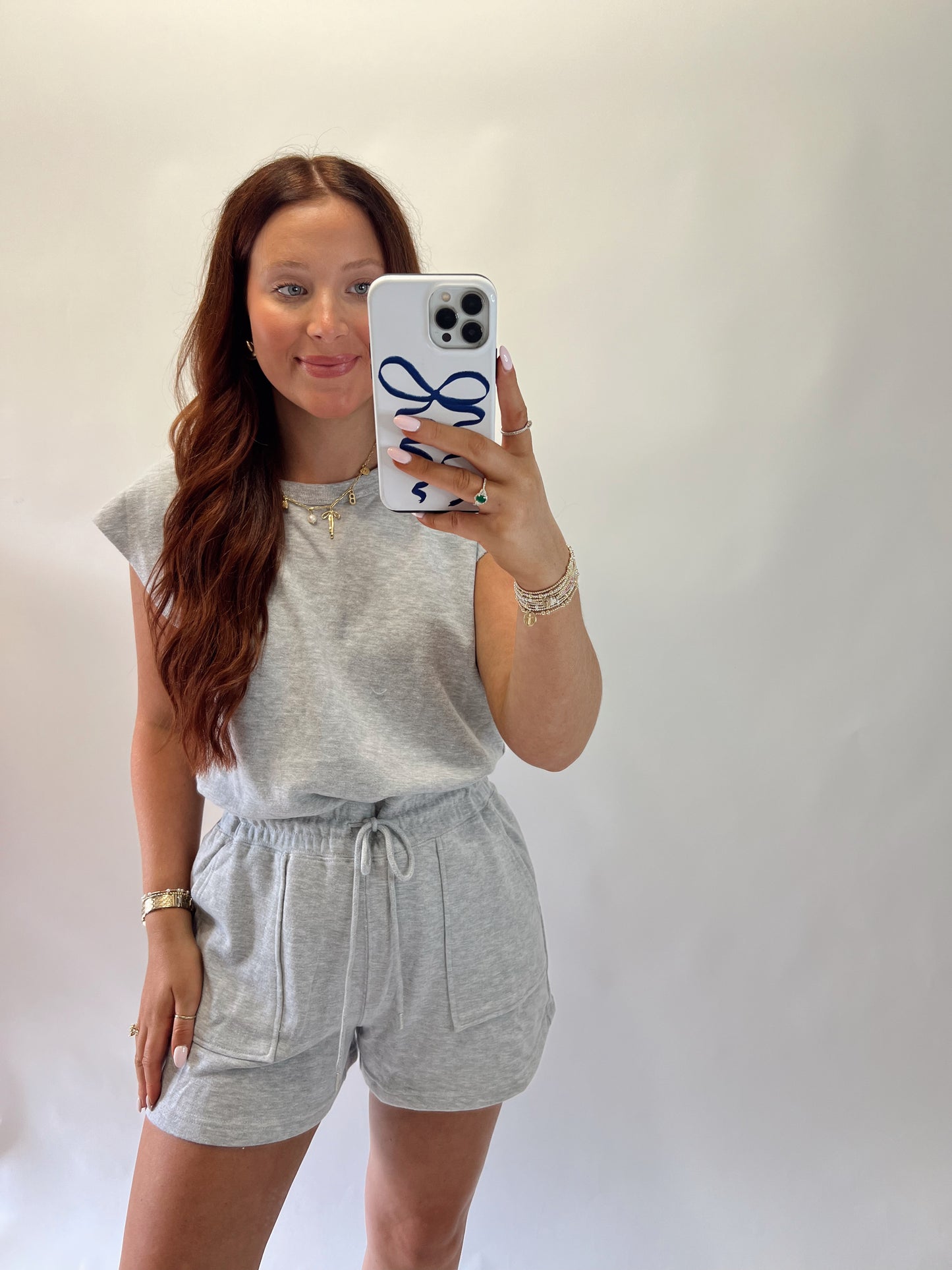 On the Go Romper