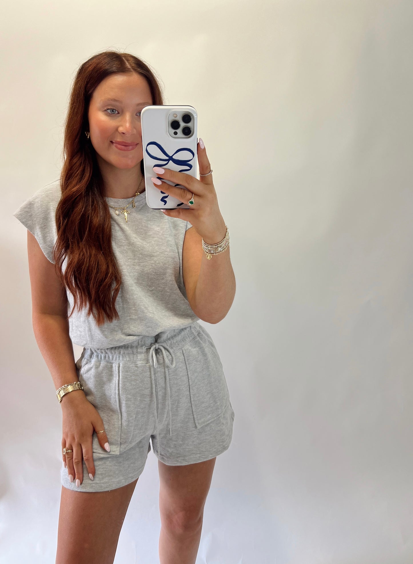 On the Go Romper