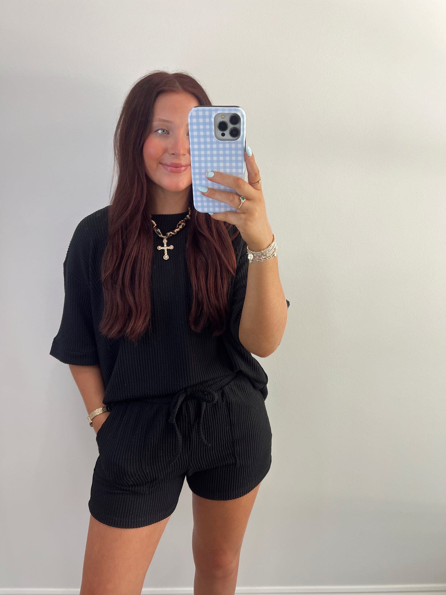 The Lounge Set | BLACK