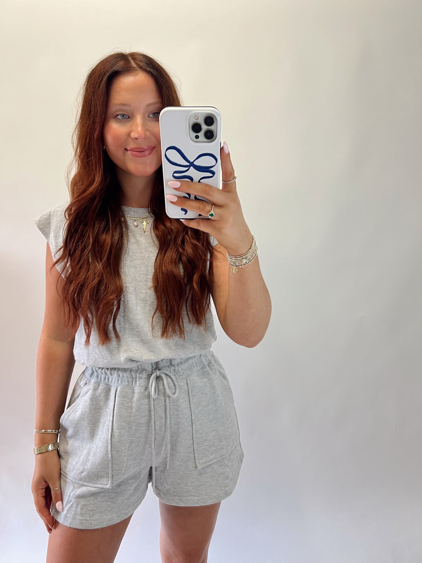 On the Go Romper