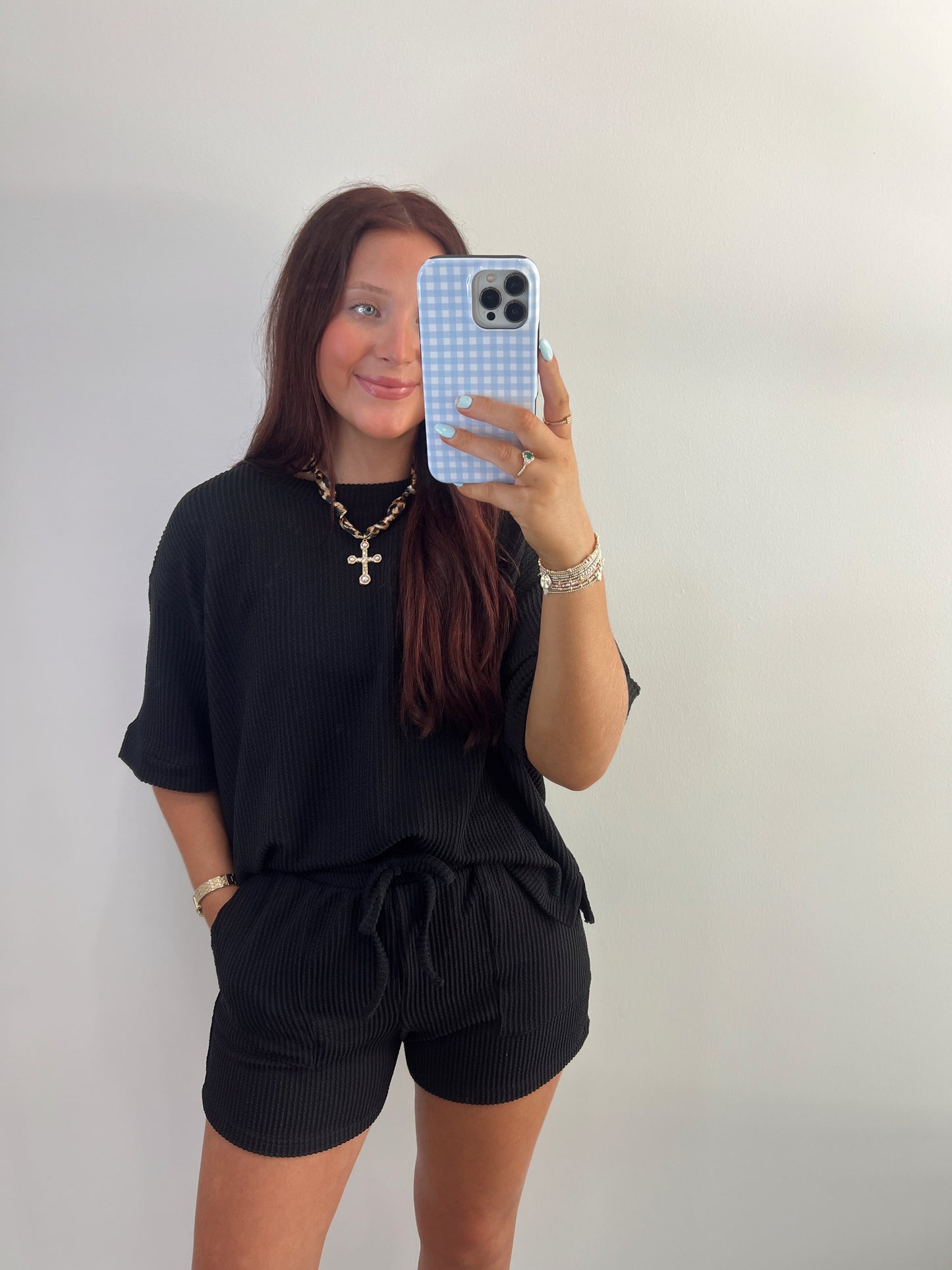 The Lounge Set | BLACK
