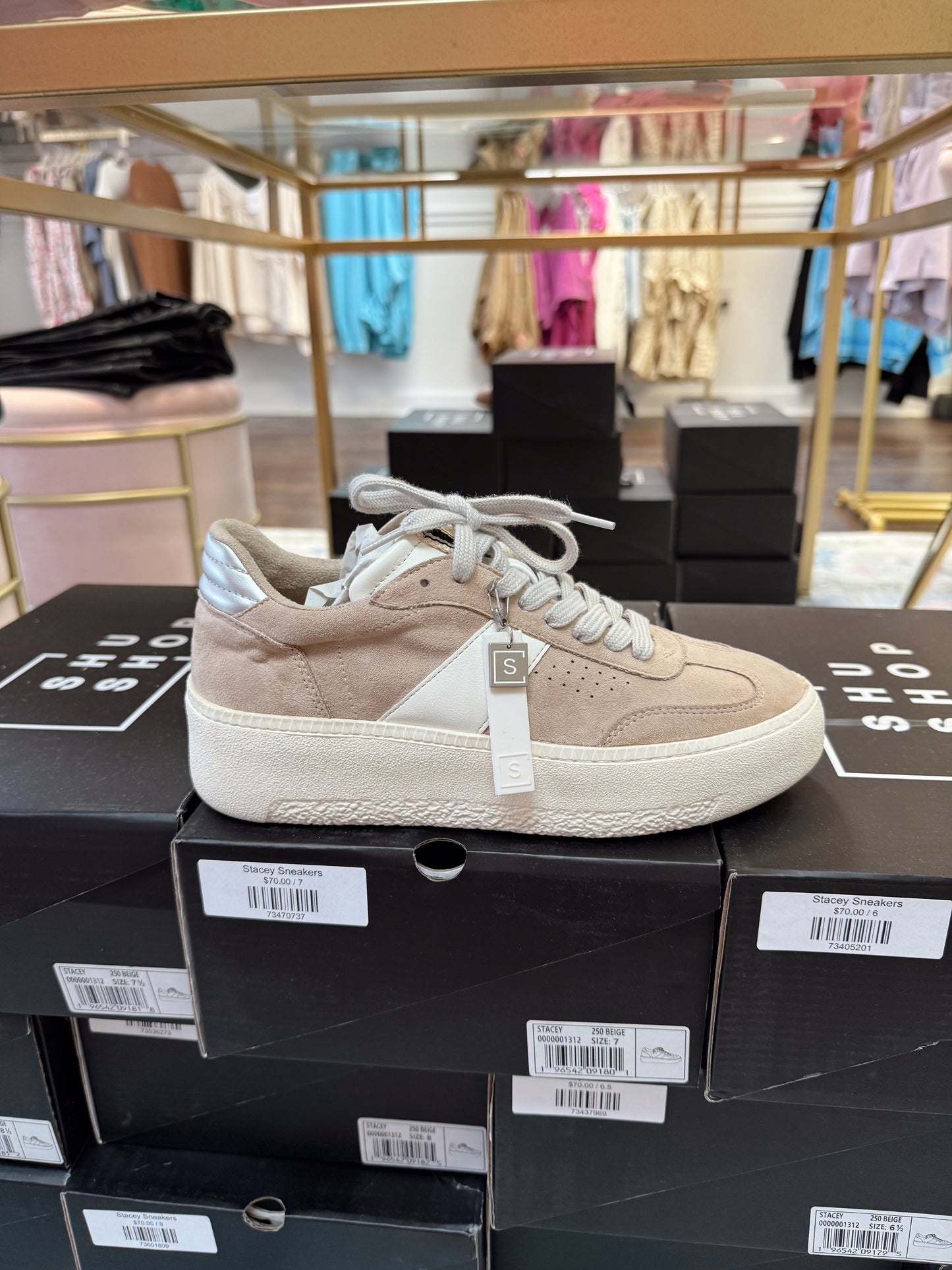 Stacey Sneakers