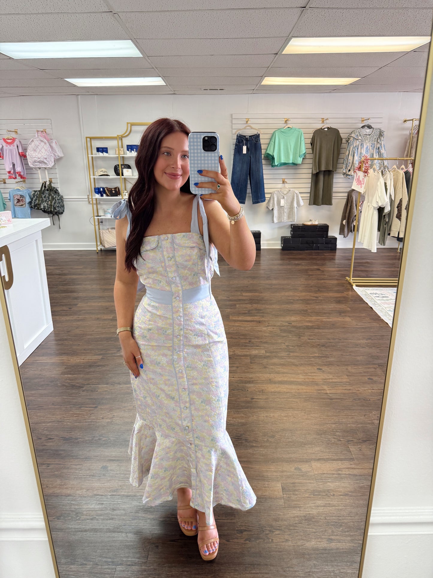 The Garden Midi