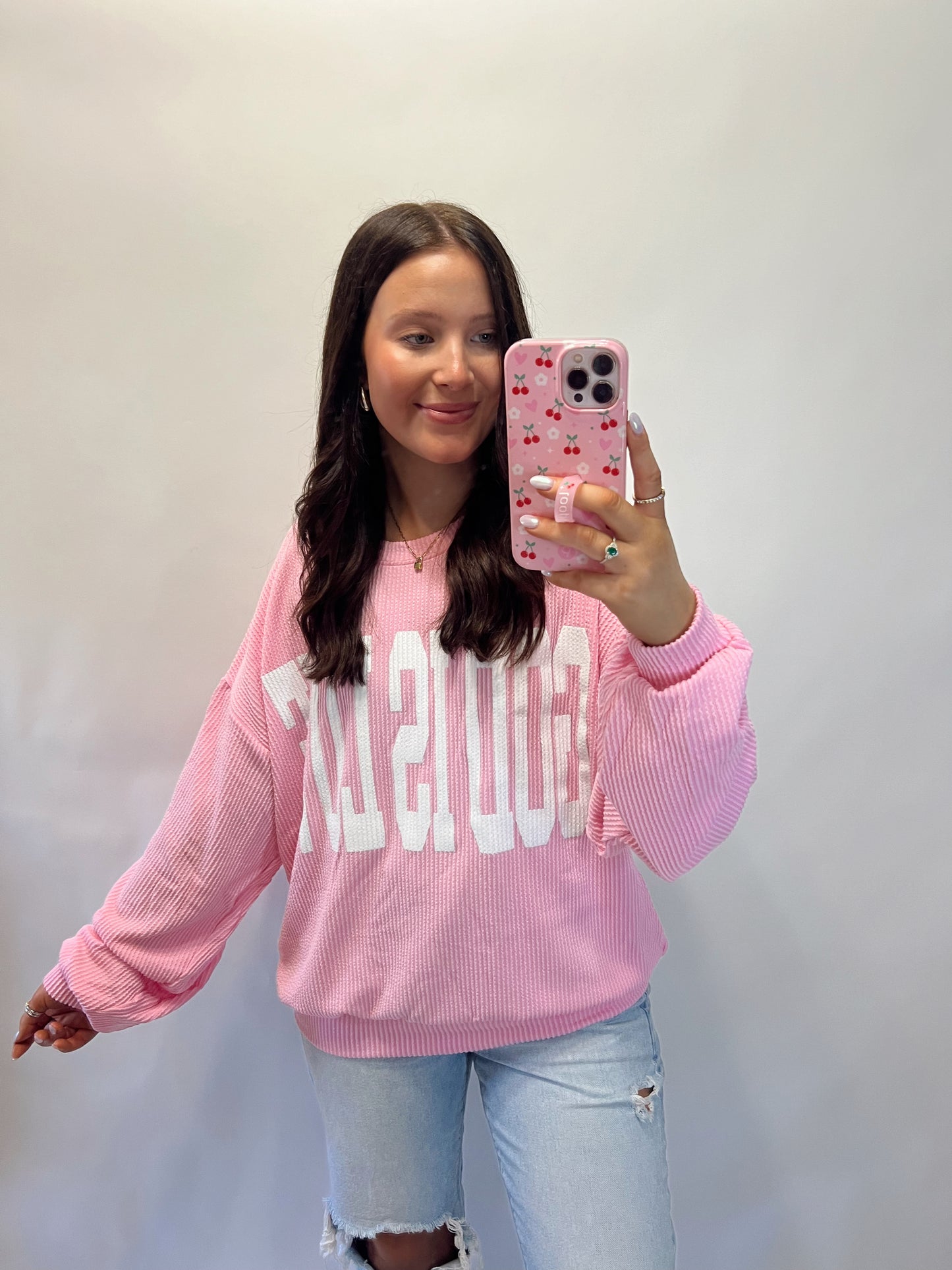 "God Is Love" Sweatshirt