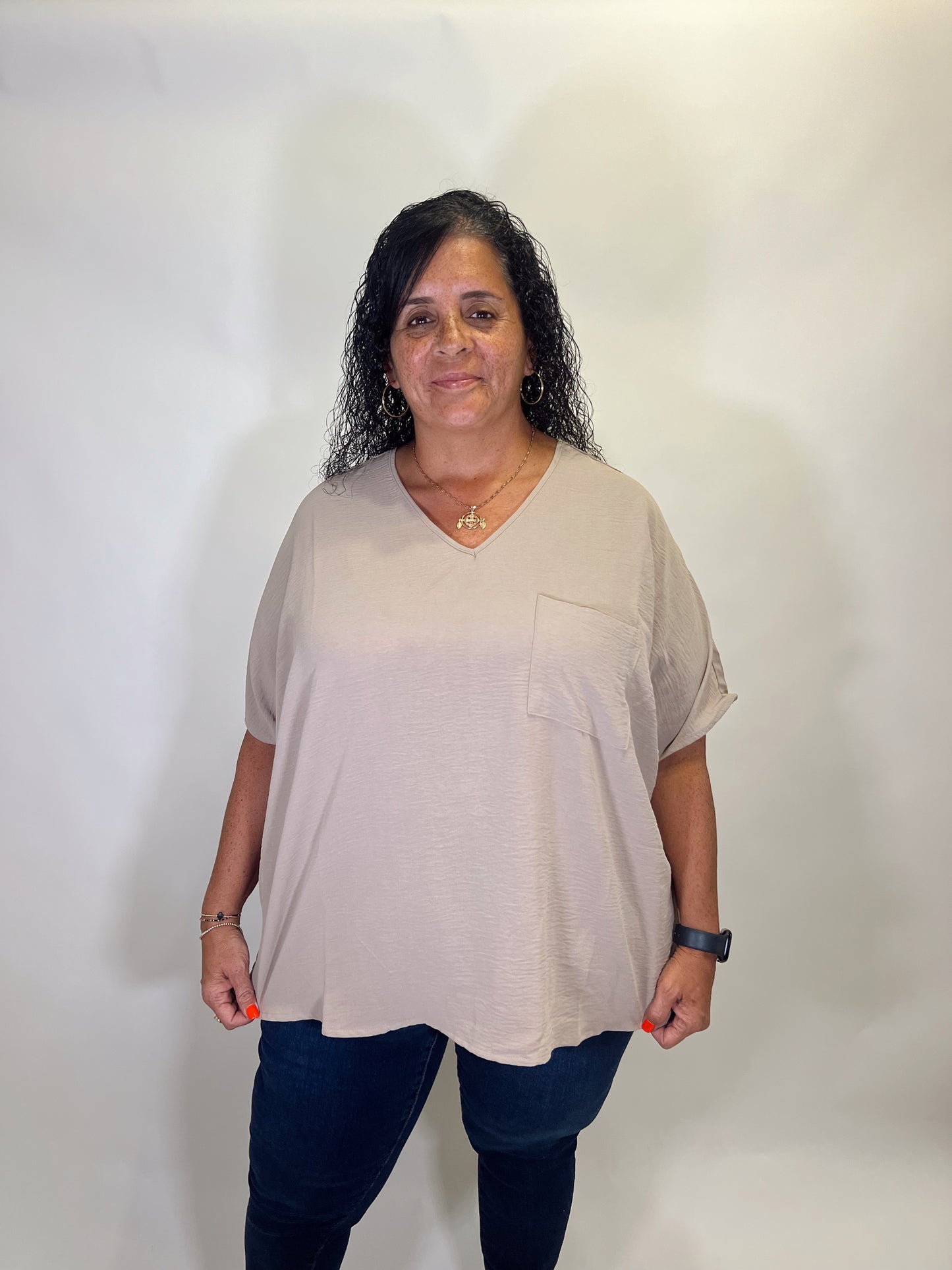 The Michelle Top | PLUS