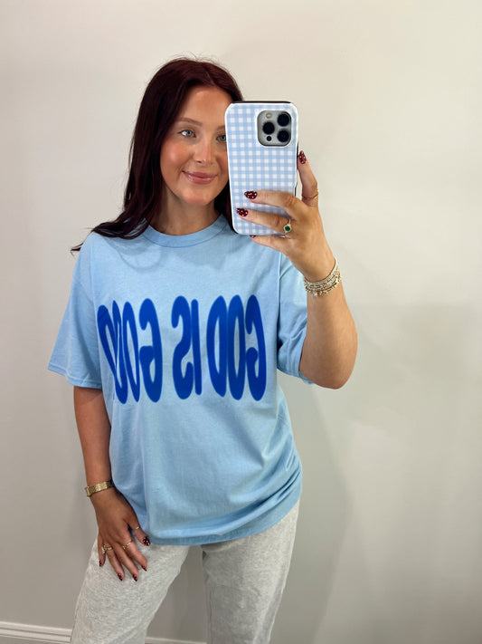 God Is Good Tee