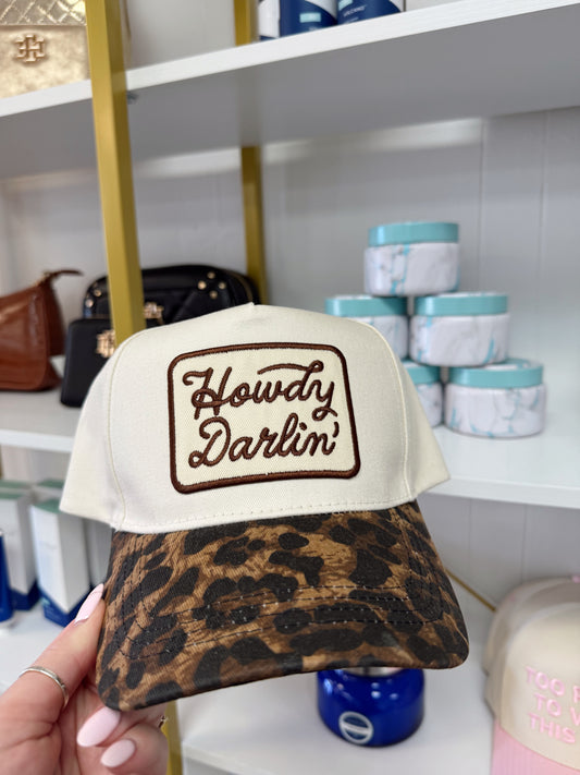 Howdy Darling Hat