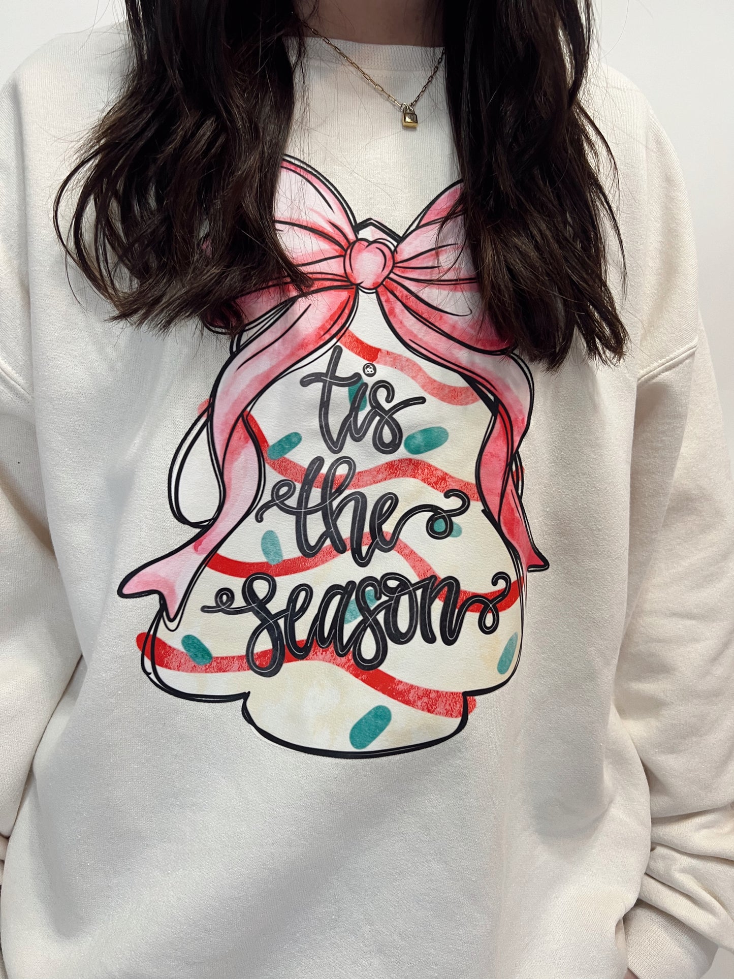 Tis The Season Sweatshirt