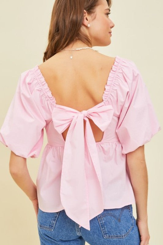 The Bubblegum Top