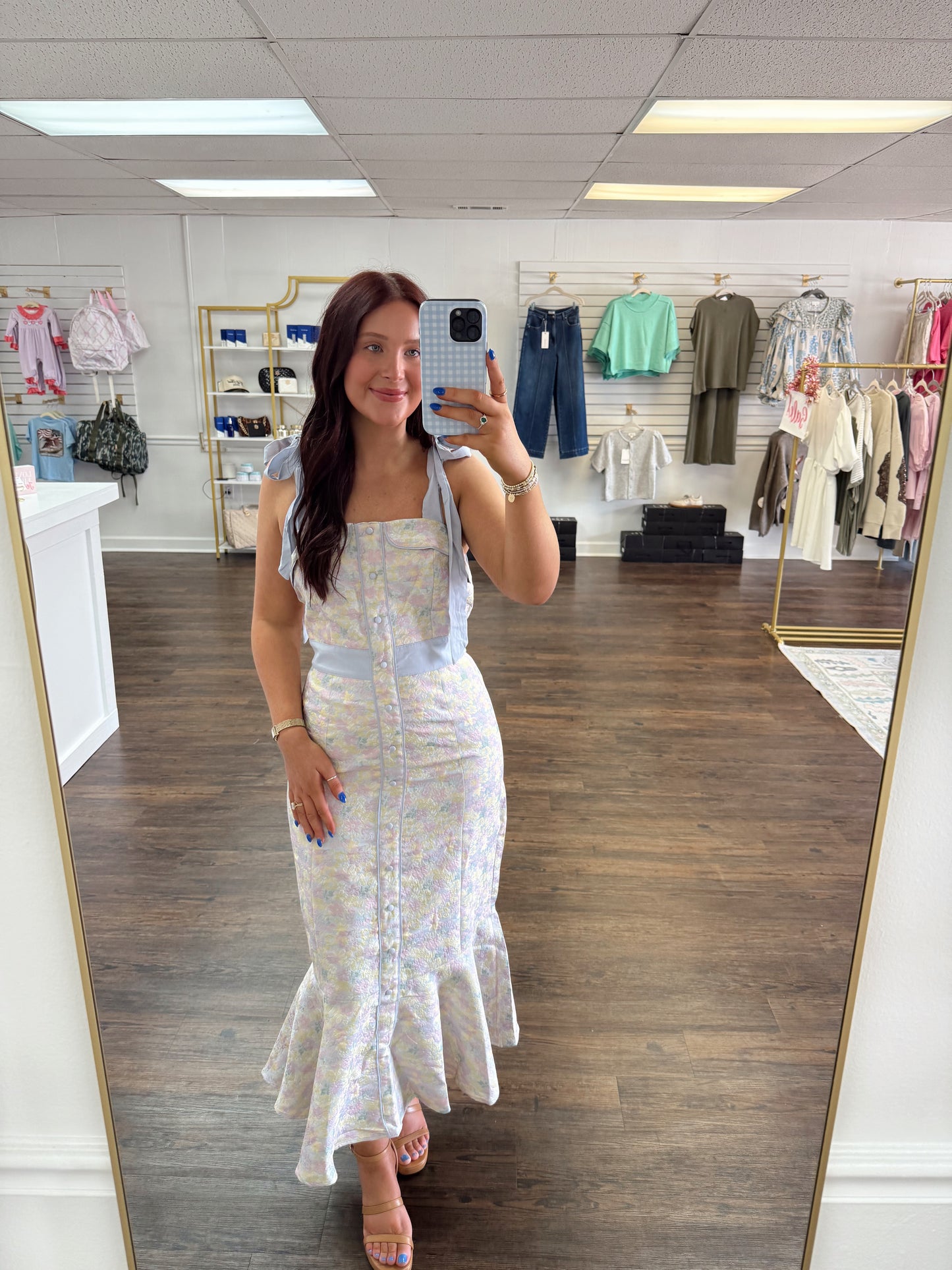 The Garden Midi