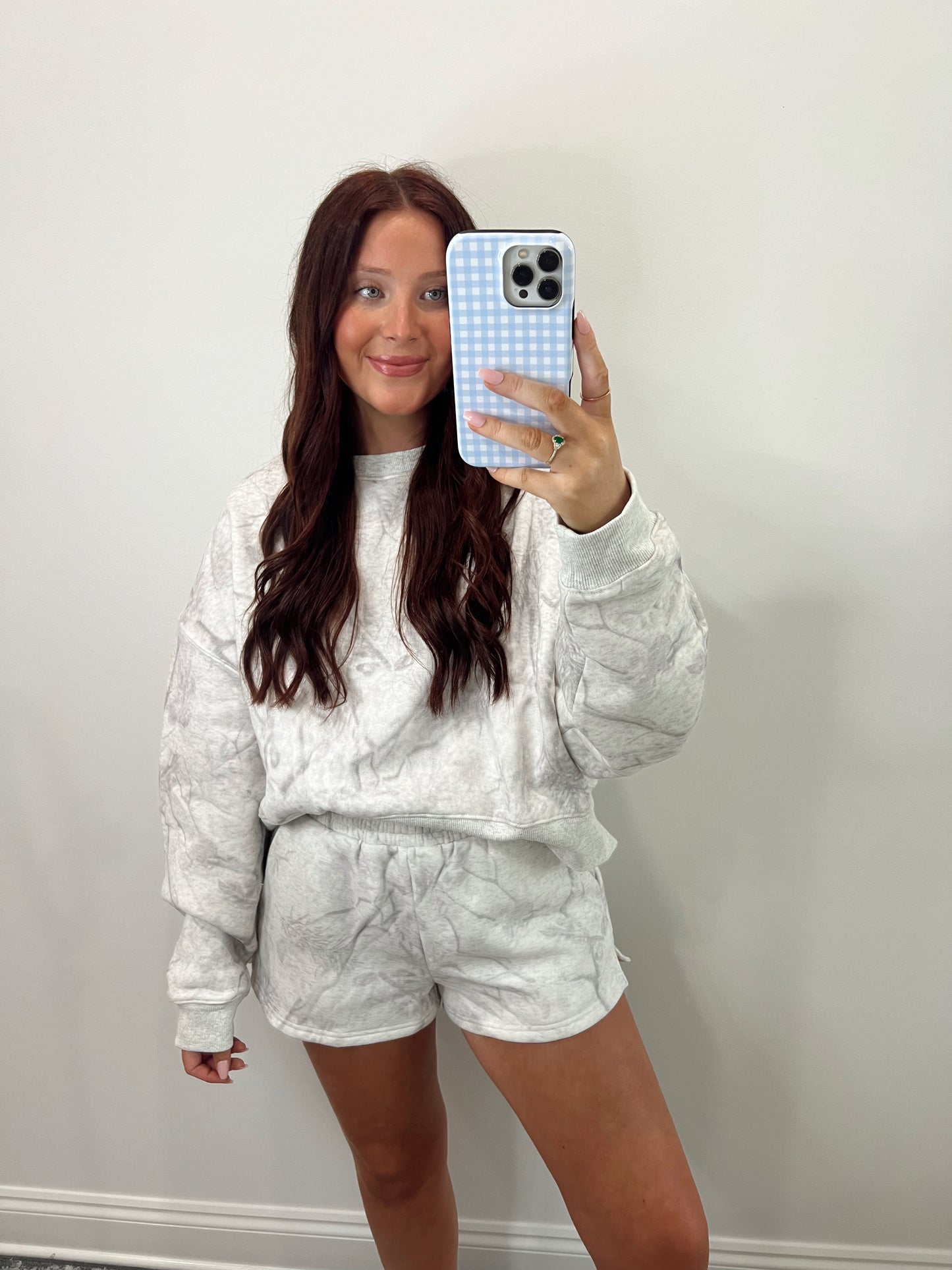 The Camo Sweatset