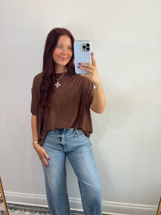 The Everyday Ribbed Tee