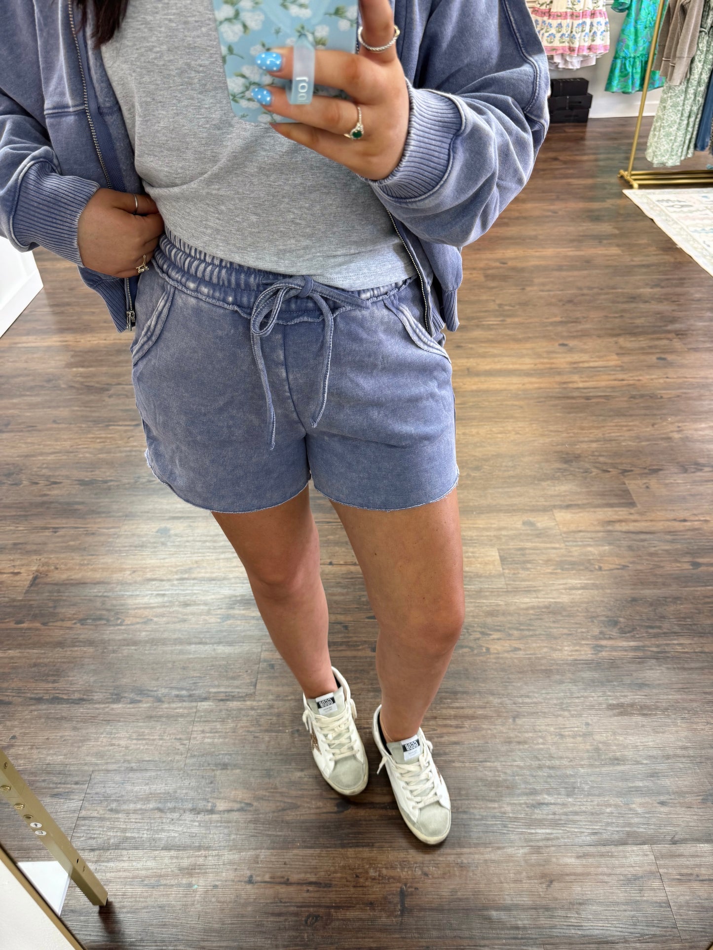 Fleece Sweatshorts