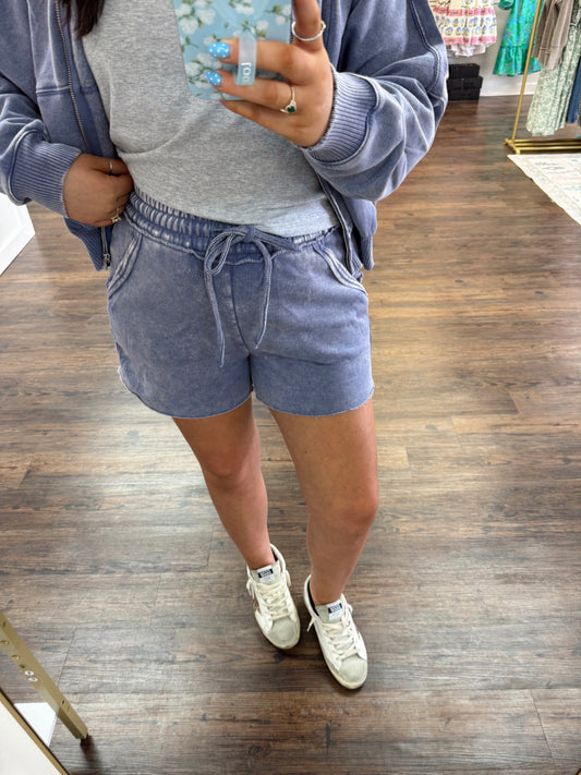 Fleece Sweatshorts