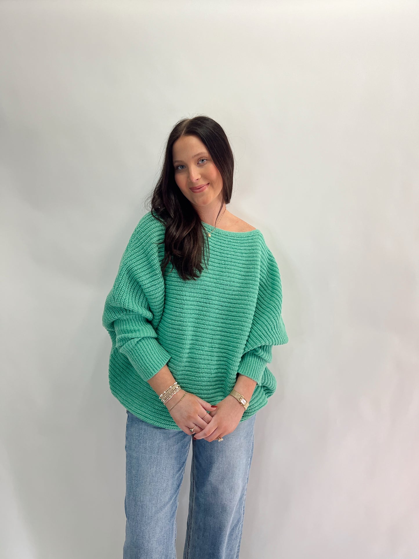 The Allie Sweater