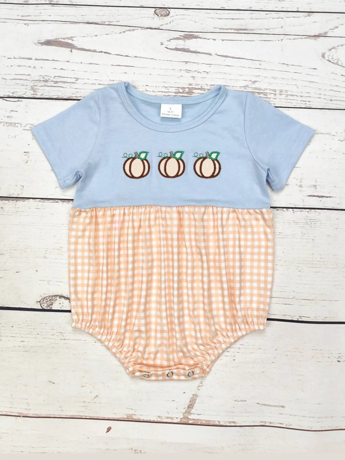 Pumpkin Fall Bubble
