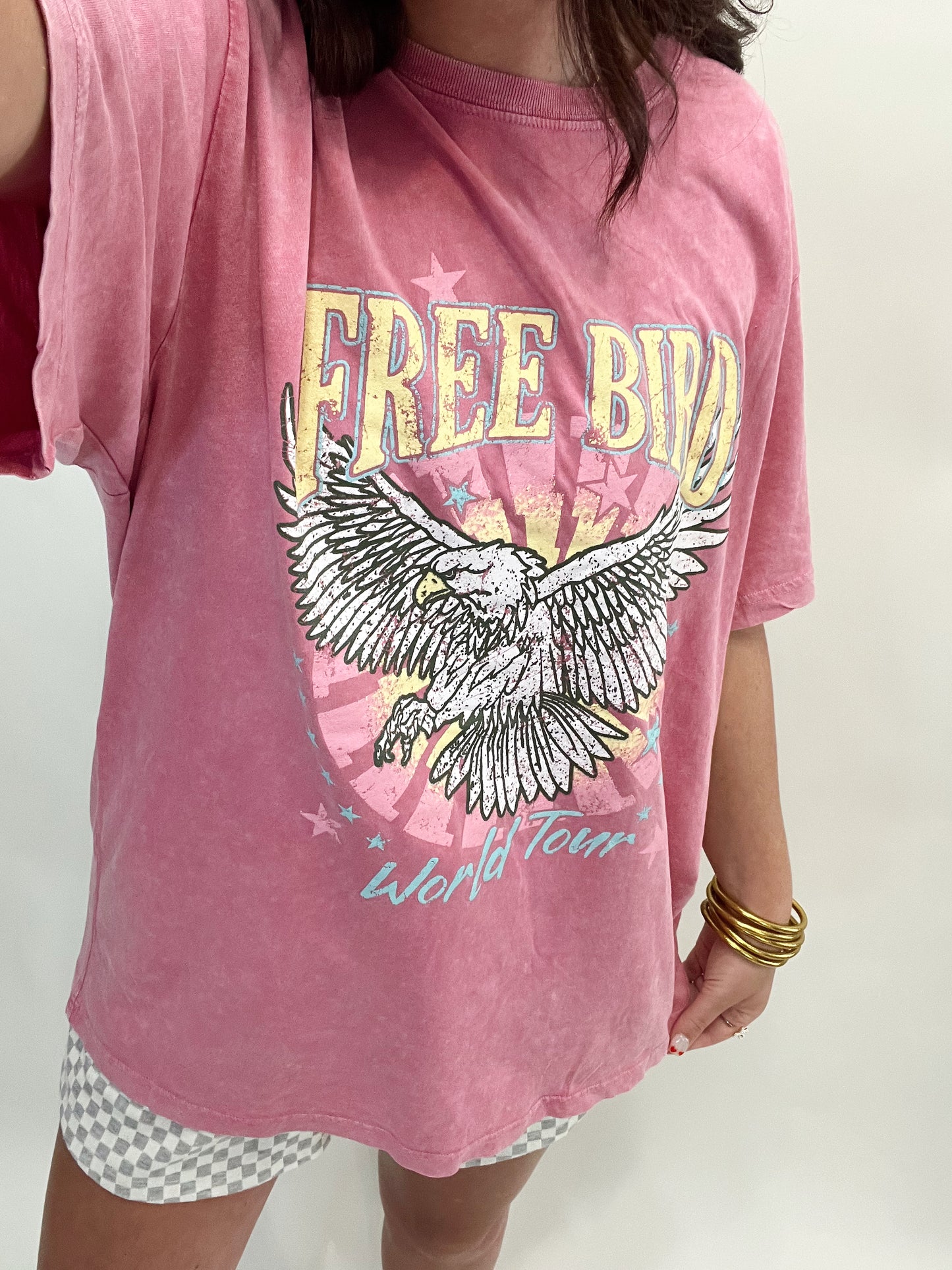 The Free Bird Tee