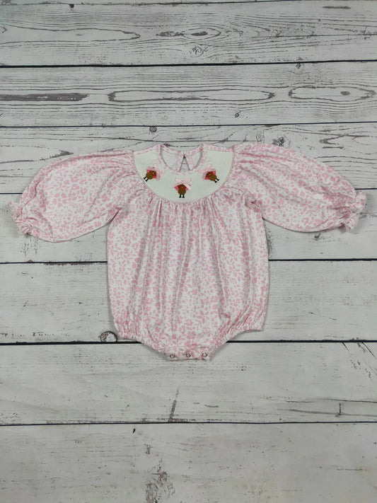 Smocked Turkey Bubble