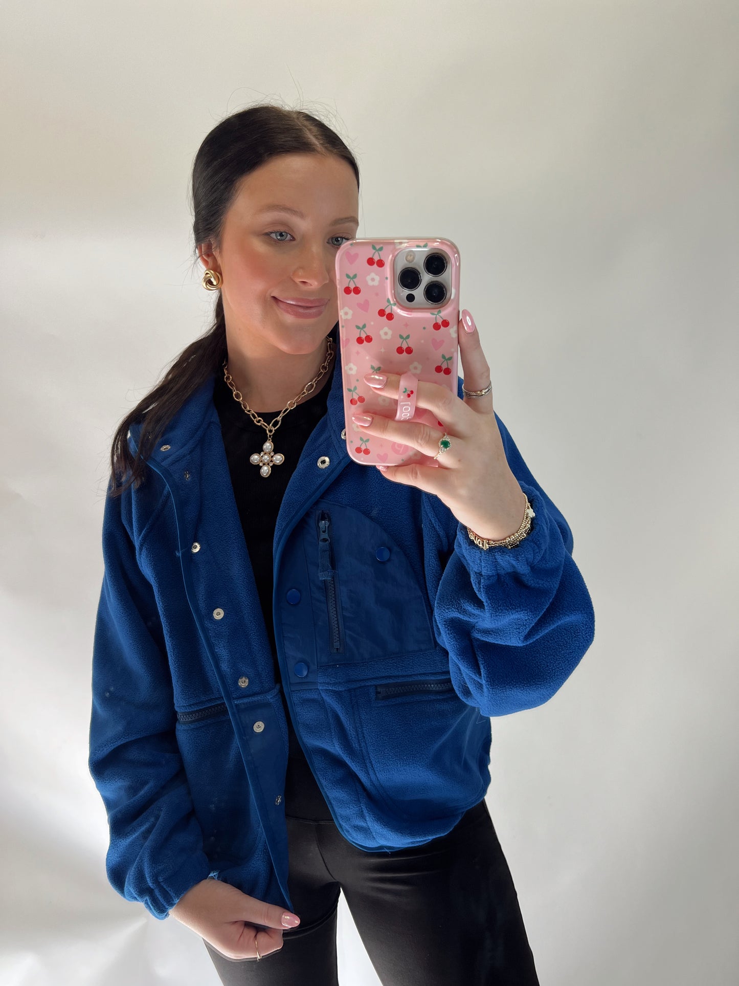 The Abigail Jacket