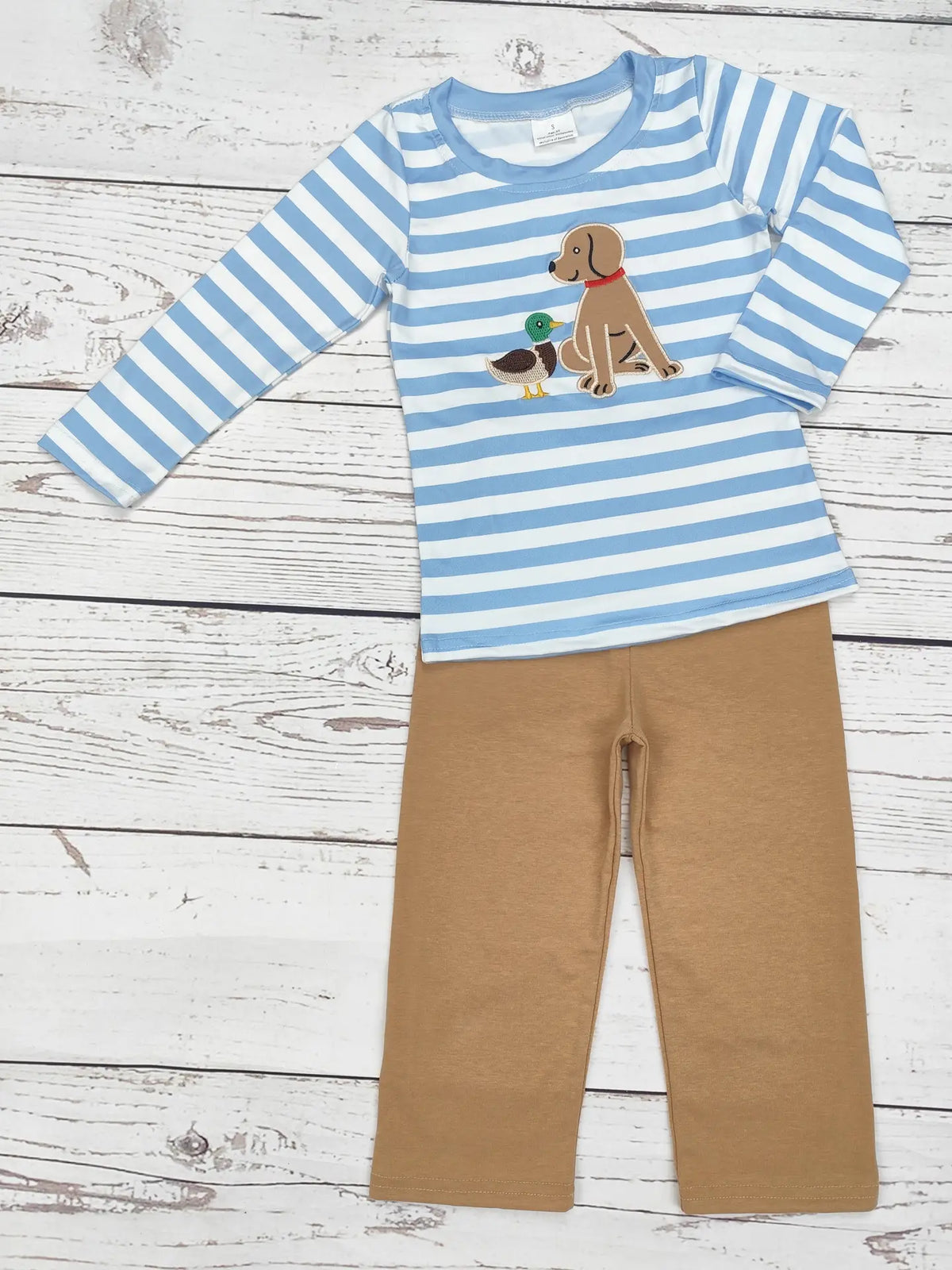 Duck Dog Pants Set