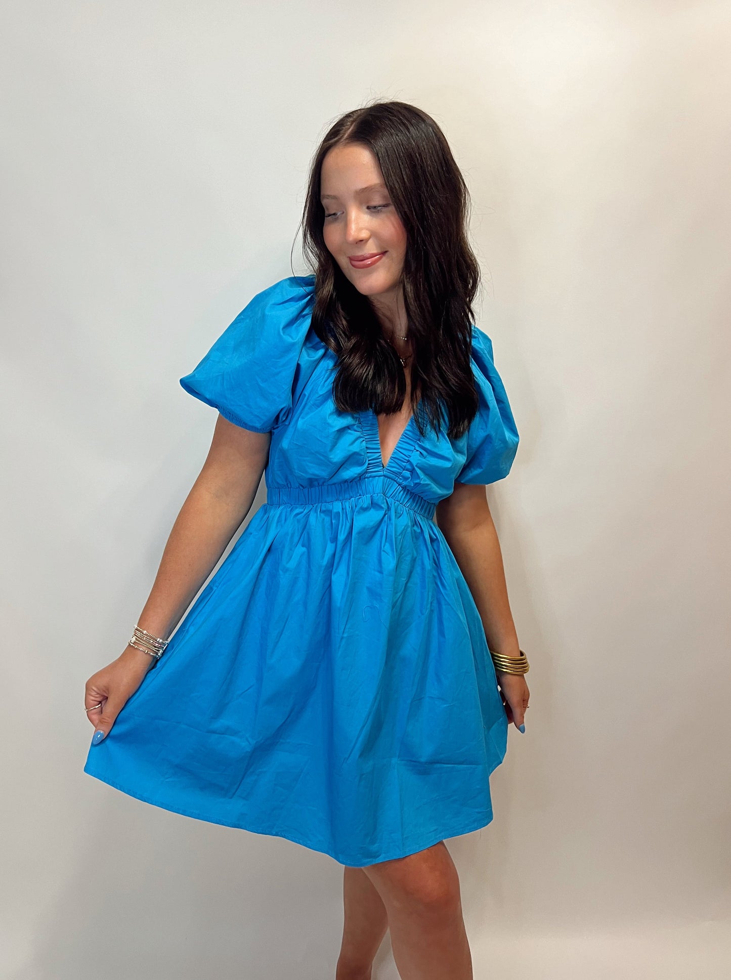 Blue Skies Dress