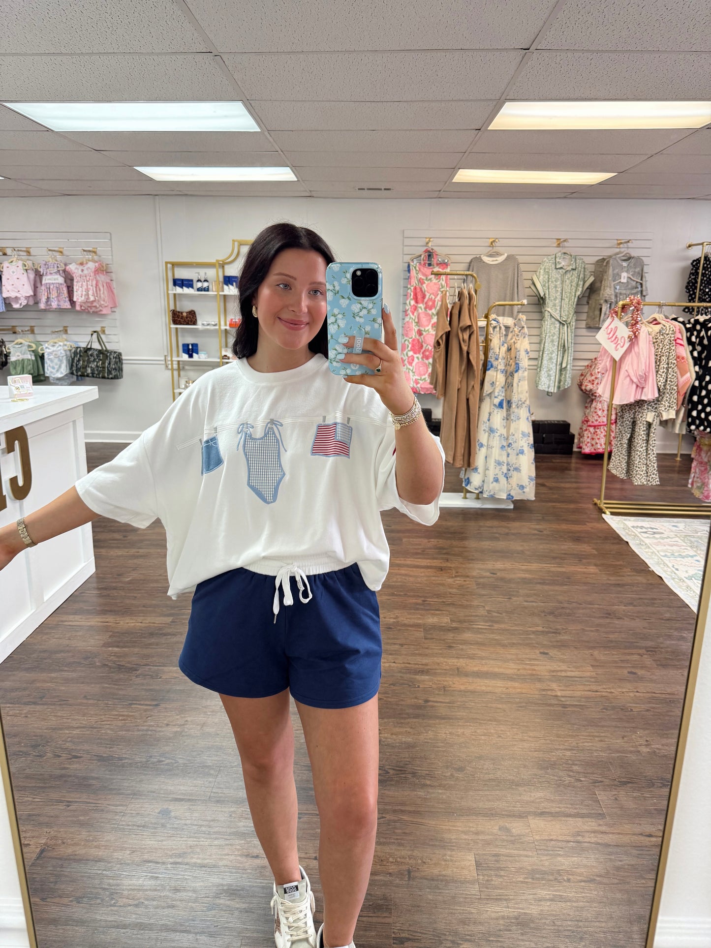 All American Top