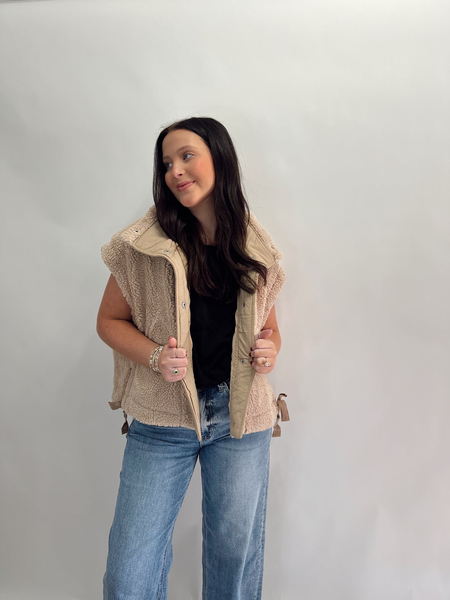 The Sherpa Vest