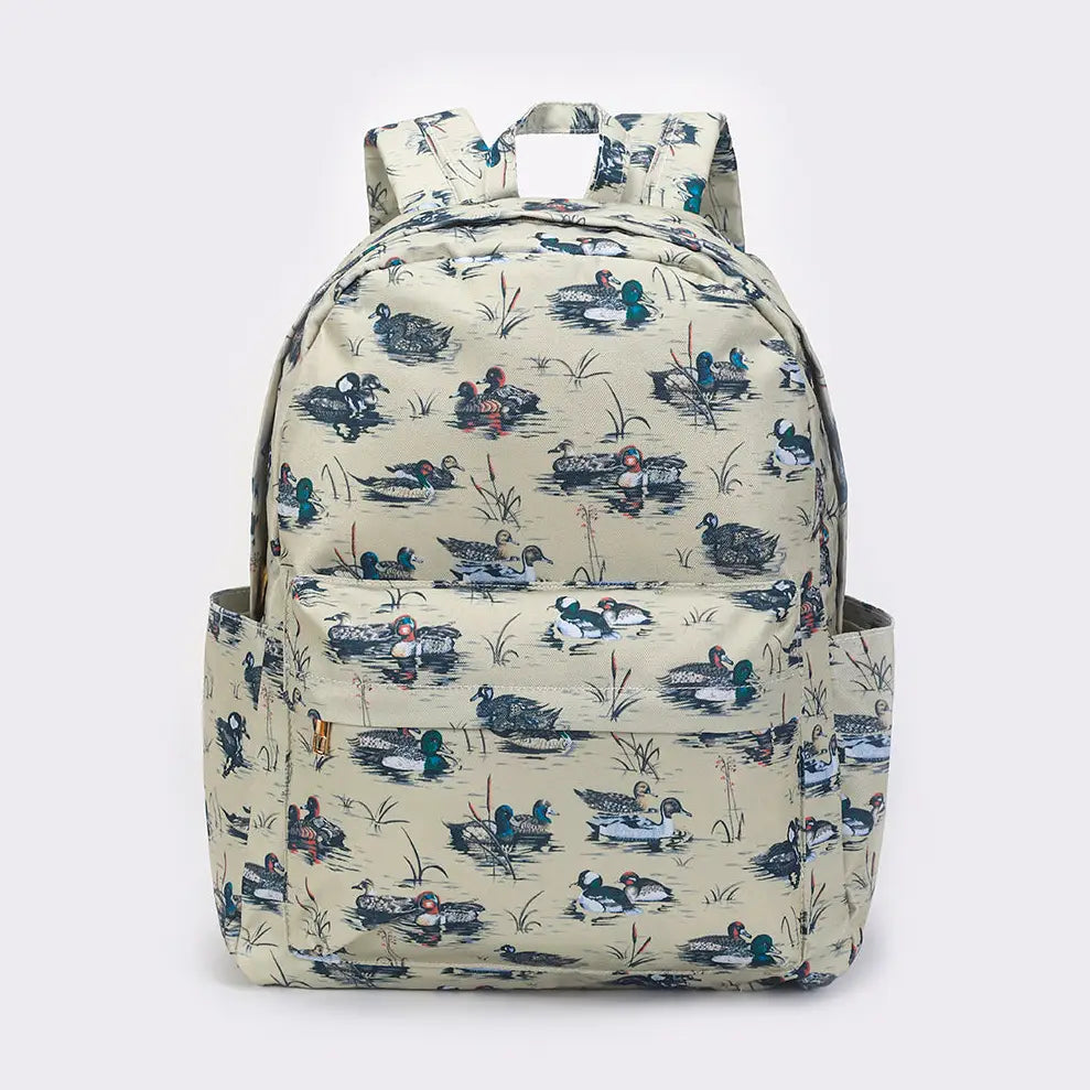 Duck Backpack