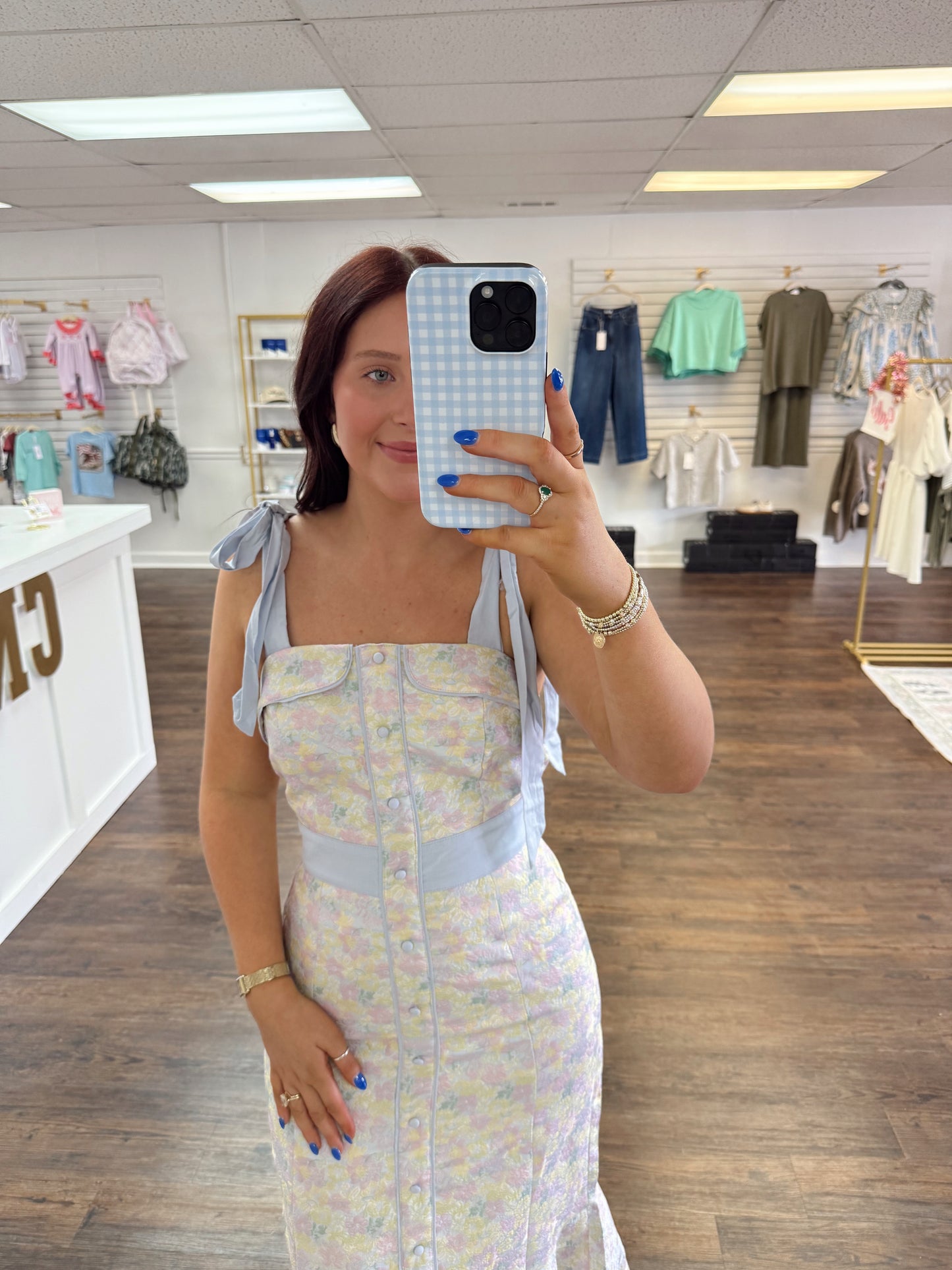 The Garden Midi