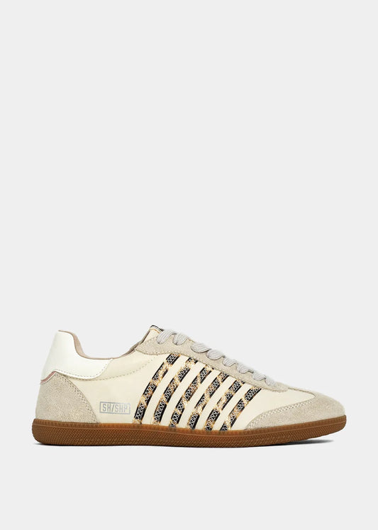 Stevie Leopard Sneakers