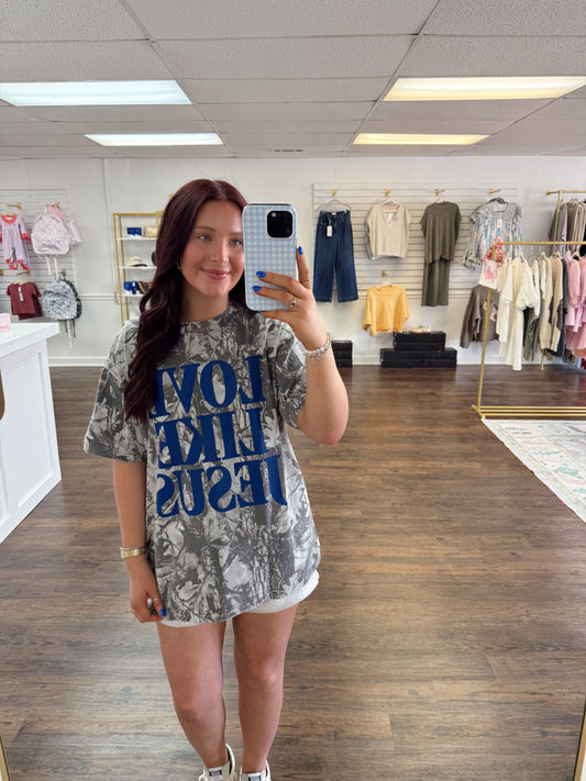 Love Like Jesus Tee