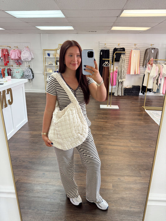 Puffer Bag