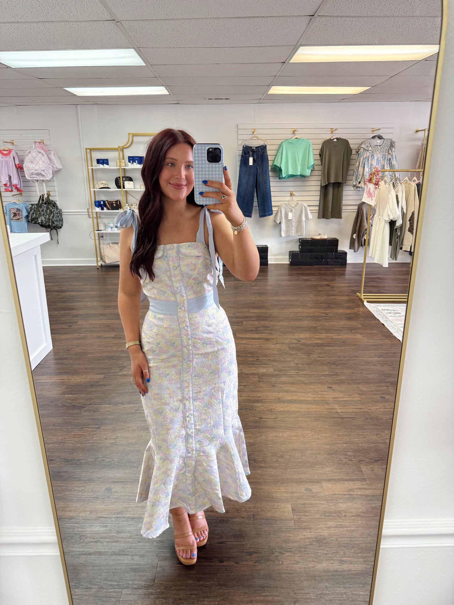 The Garden Midi