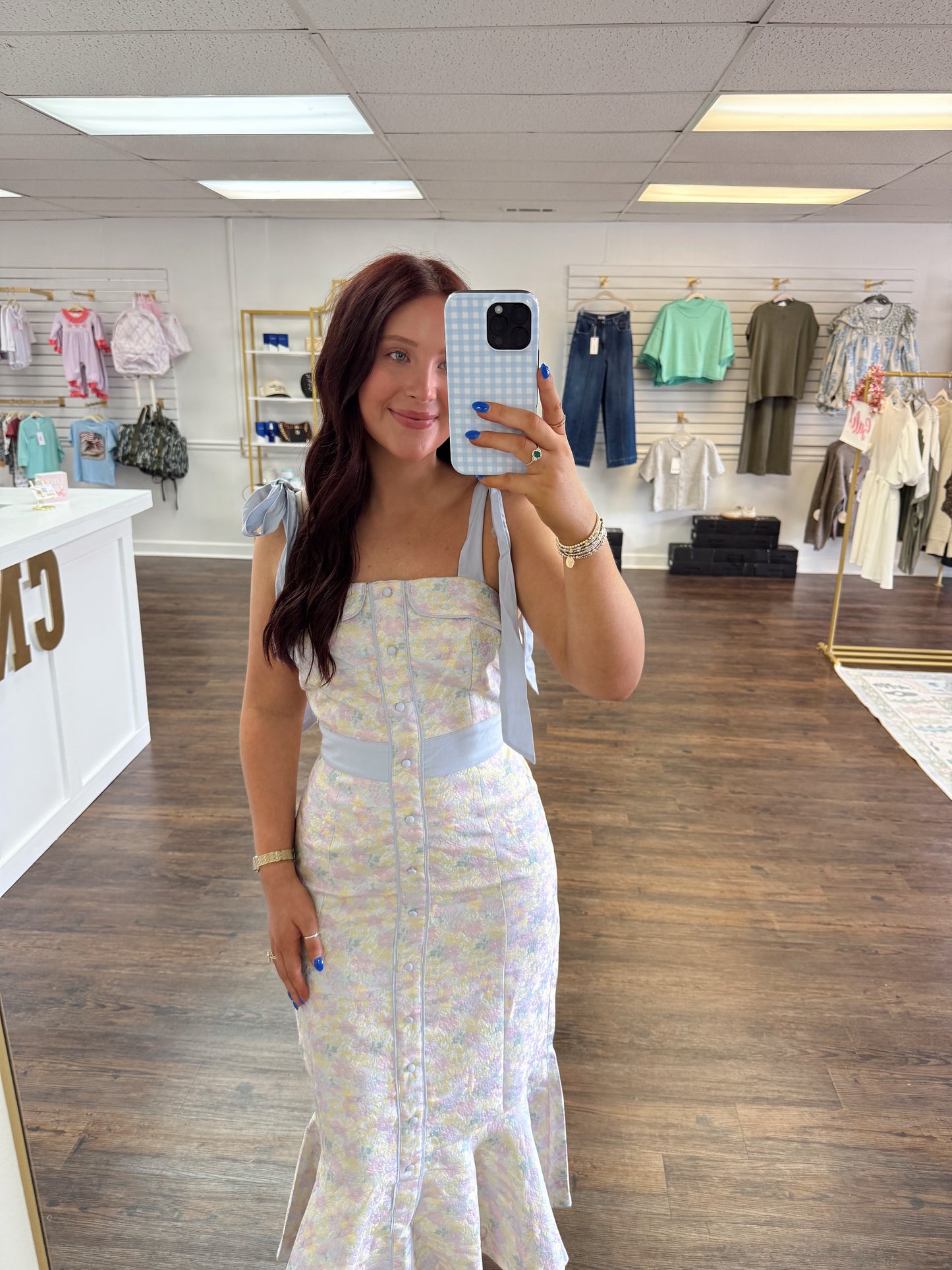 The Garden Midi