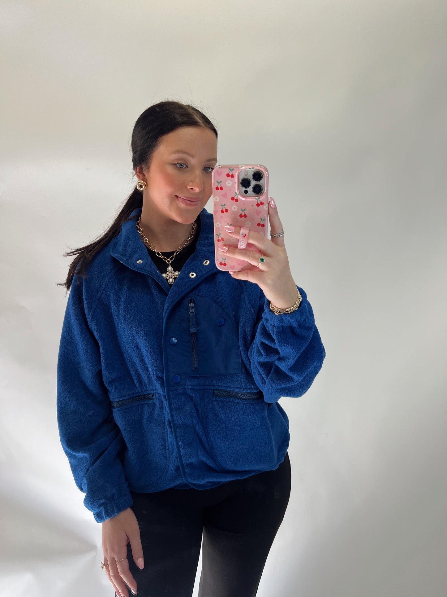 The Abigail Jacket