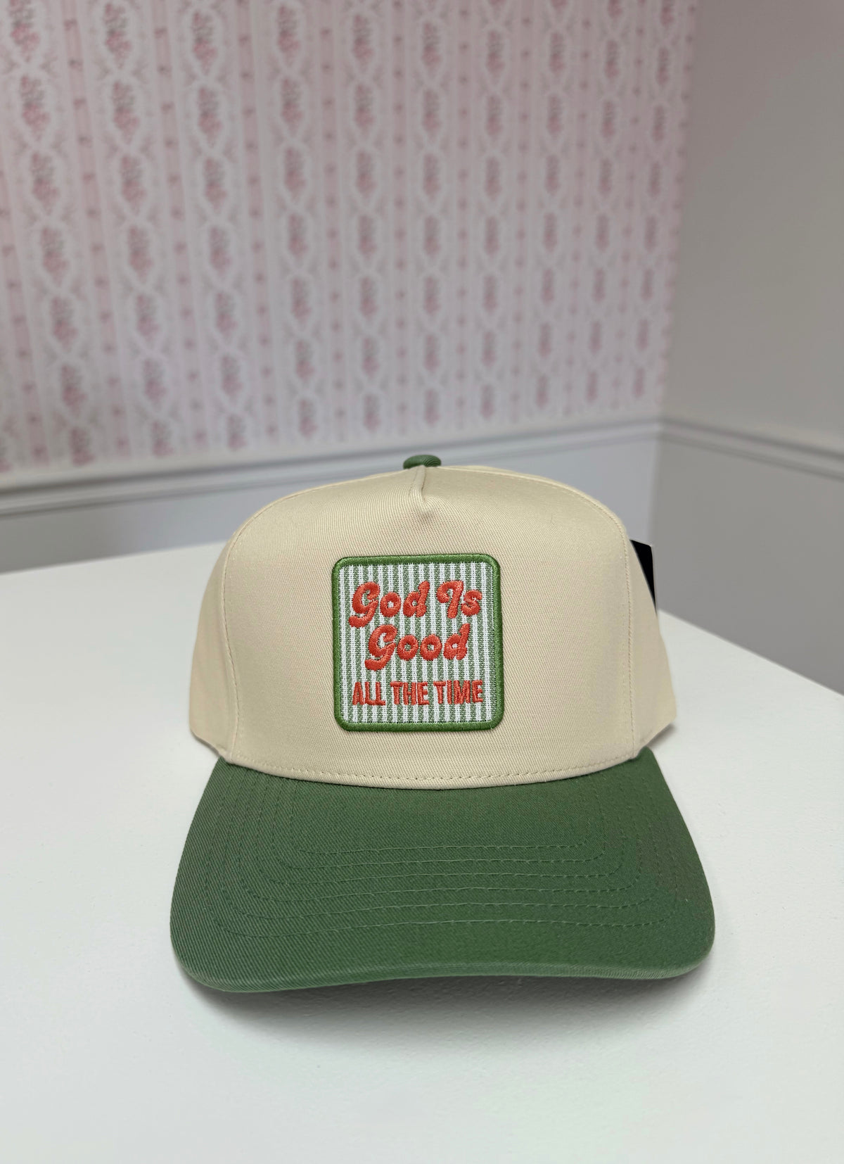 God Is Good Hat