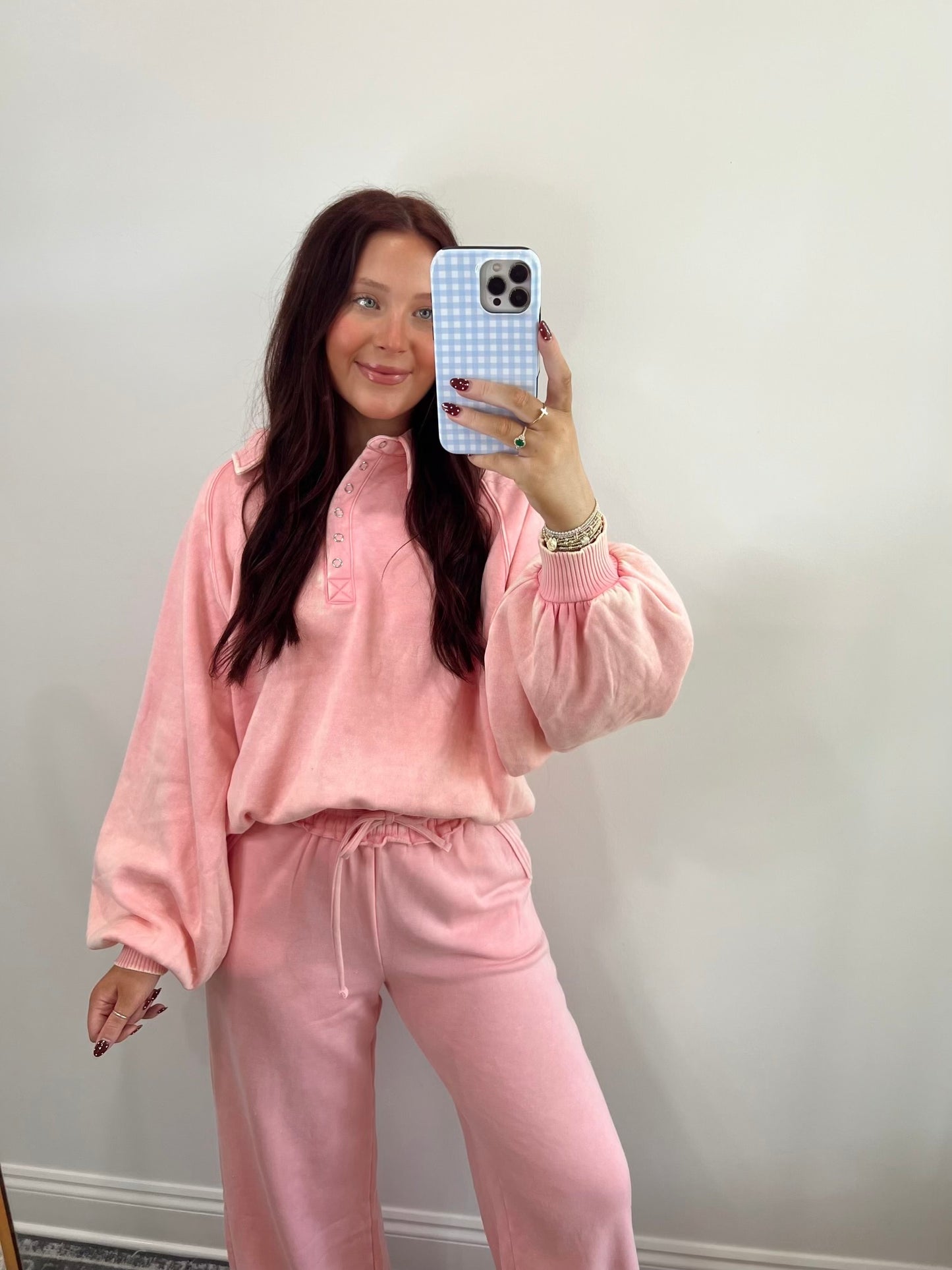 The Button Up Pullover (11/4 RESTOCK)