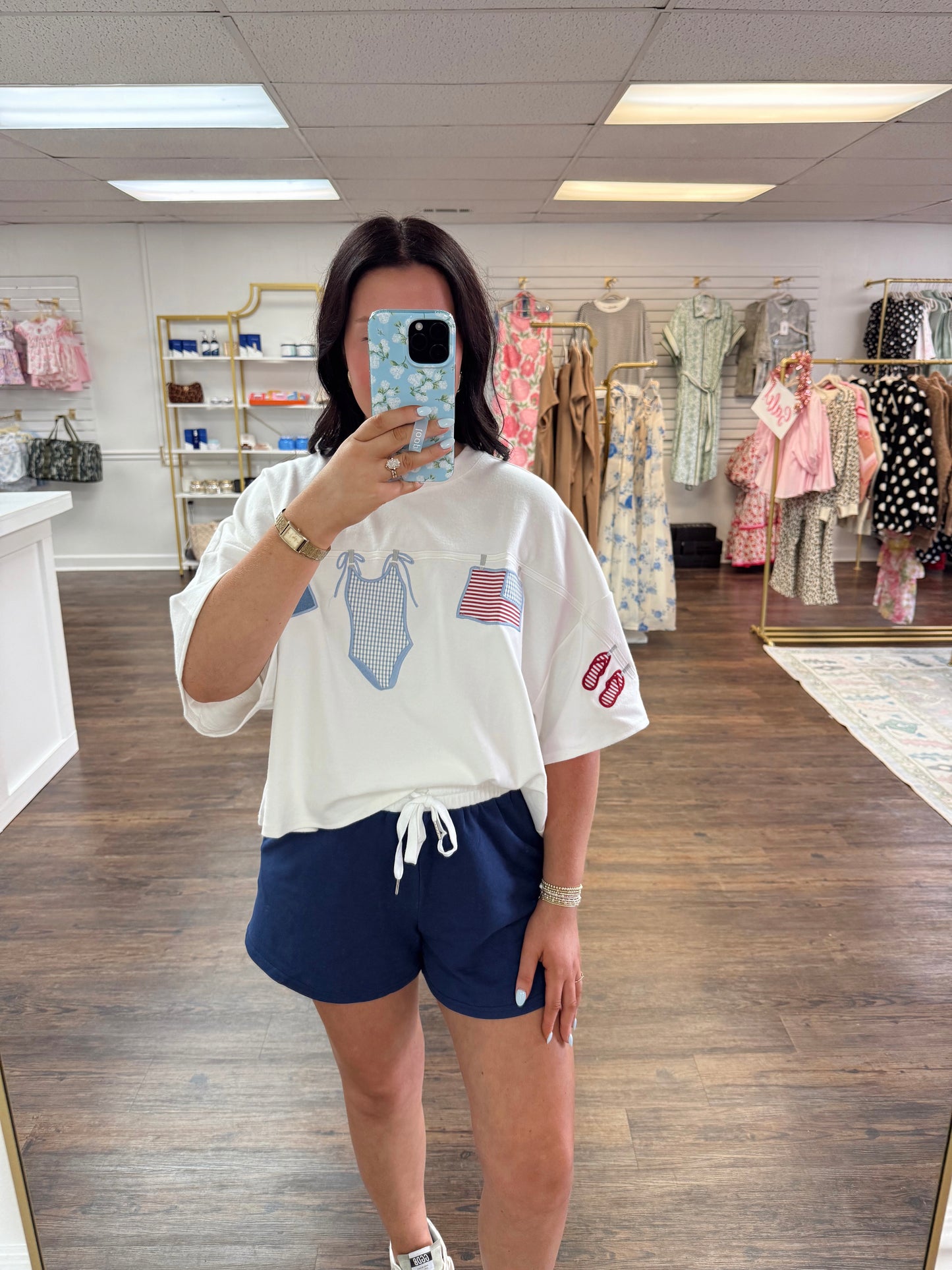 All American Top