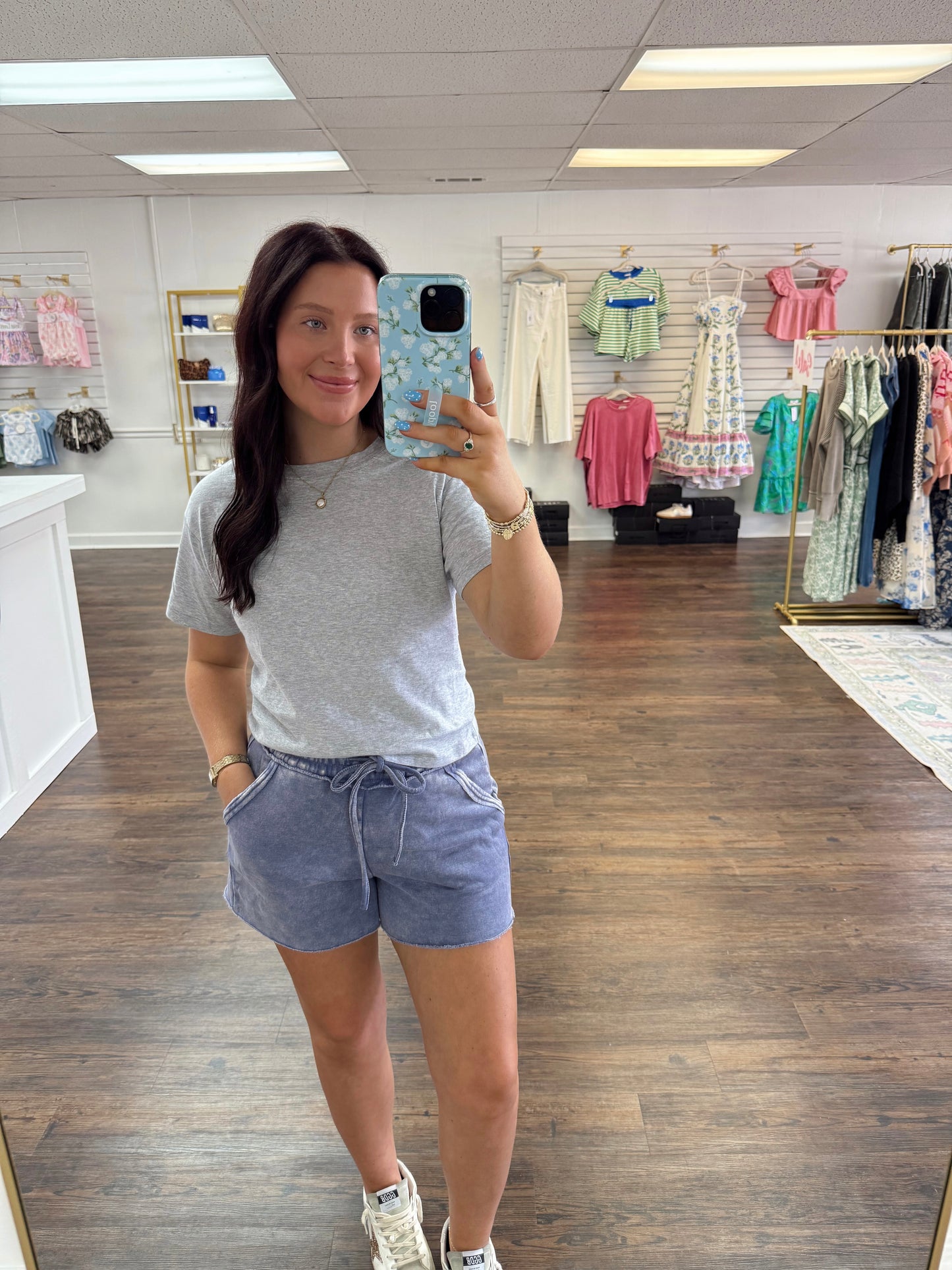 Fleece Sweatshorts