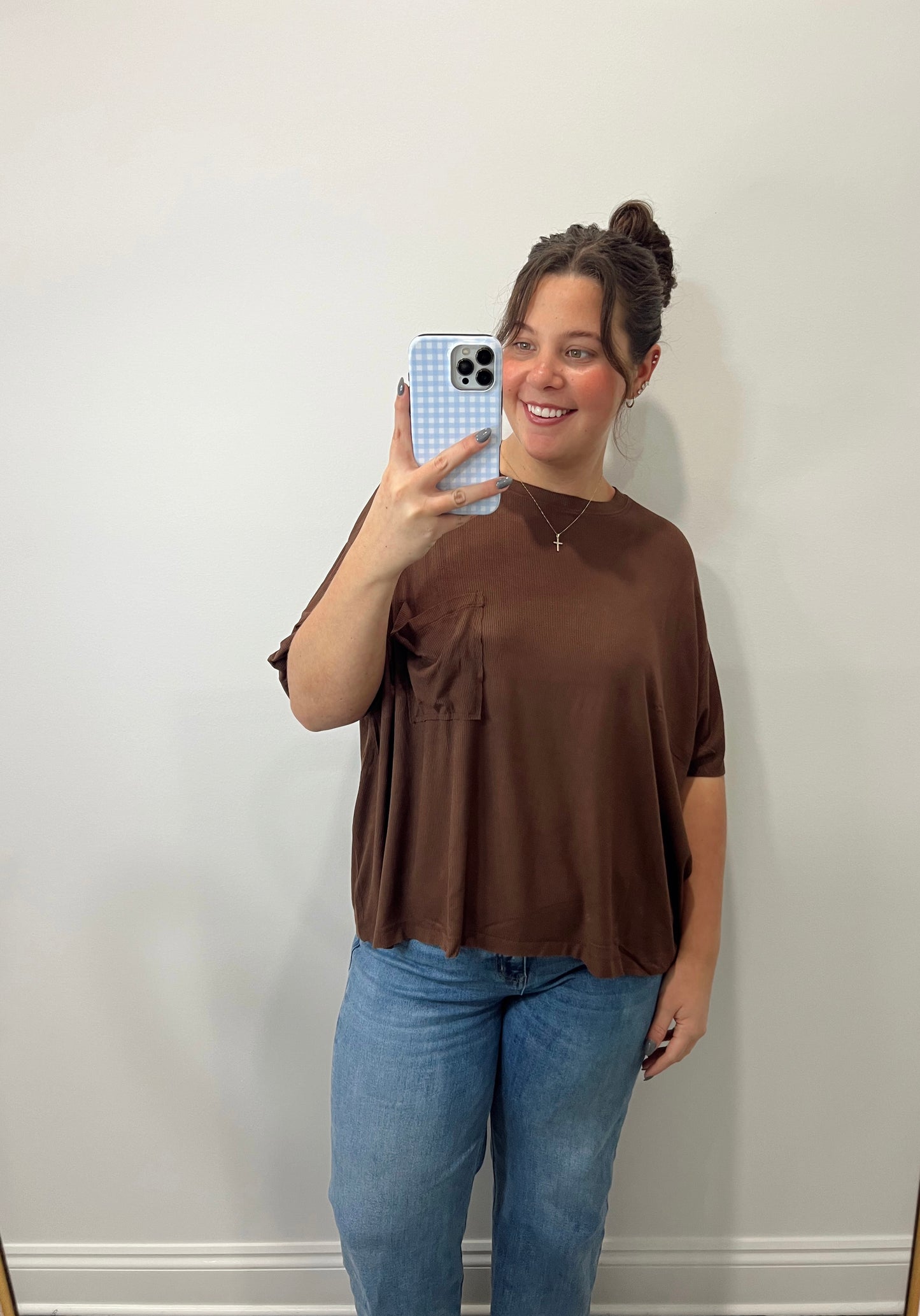 The Everyday Ribbed Tee