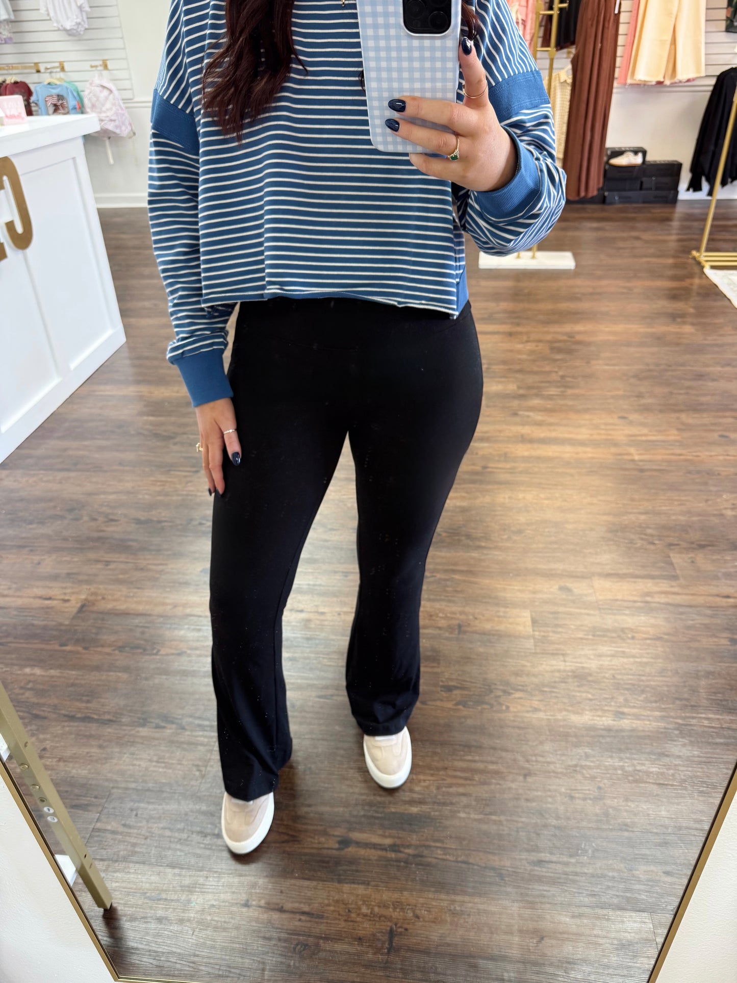 Black Yoga Pants