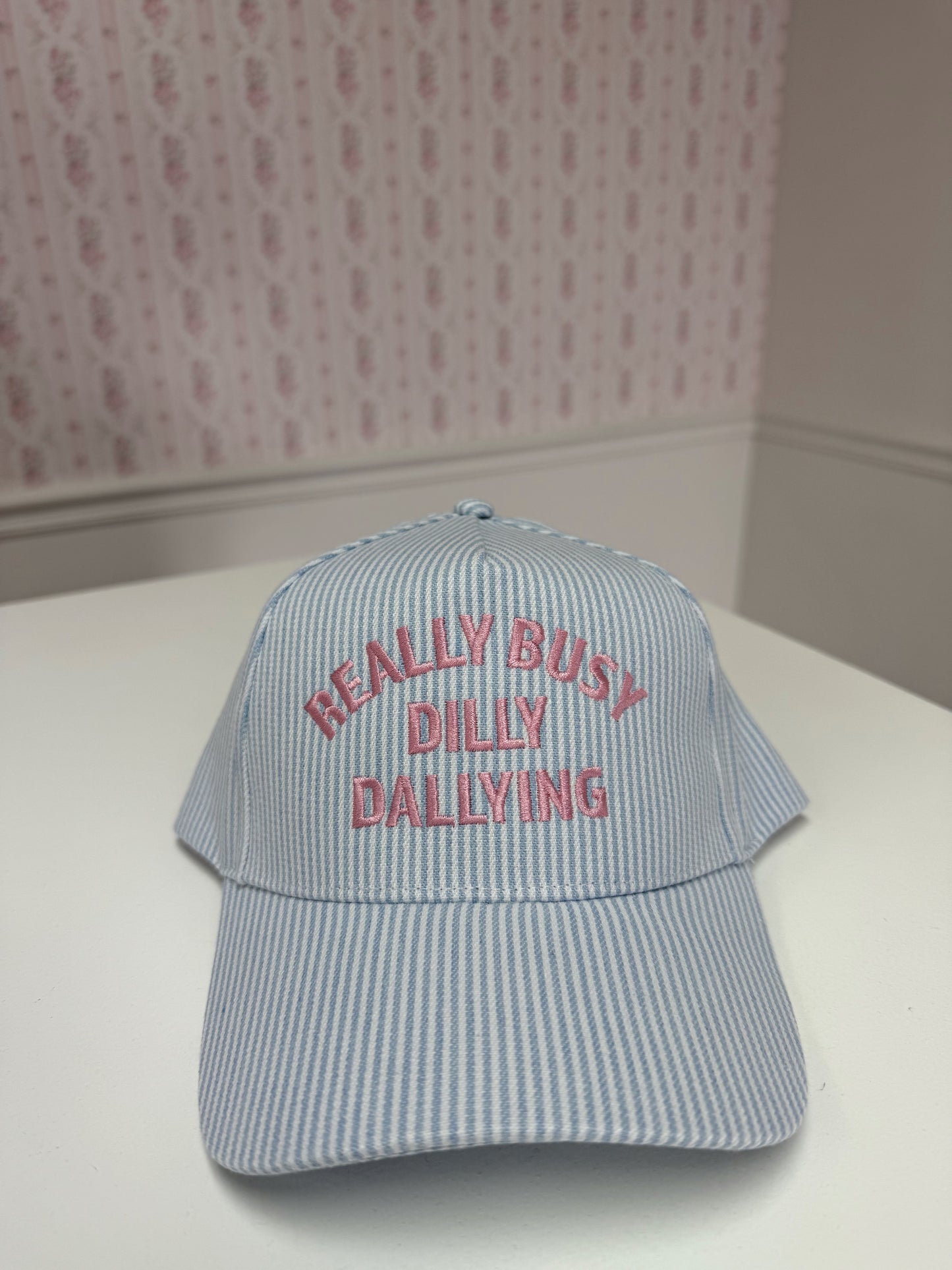 Dilly Dallying Hat