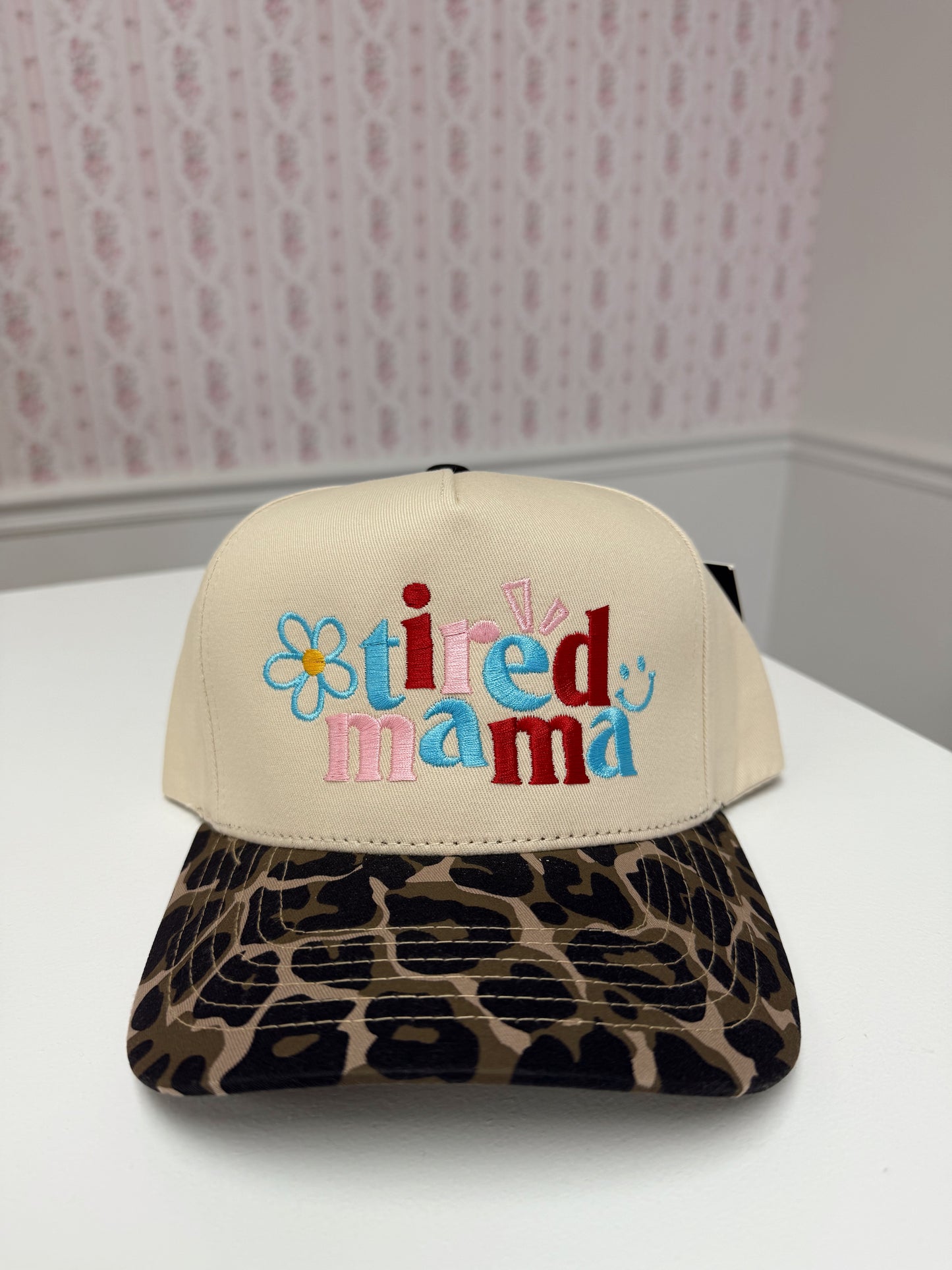Tired Mama Hat