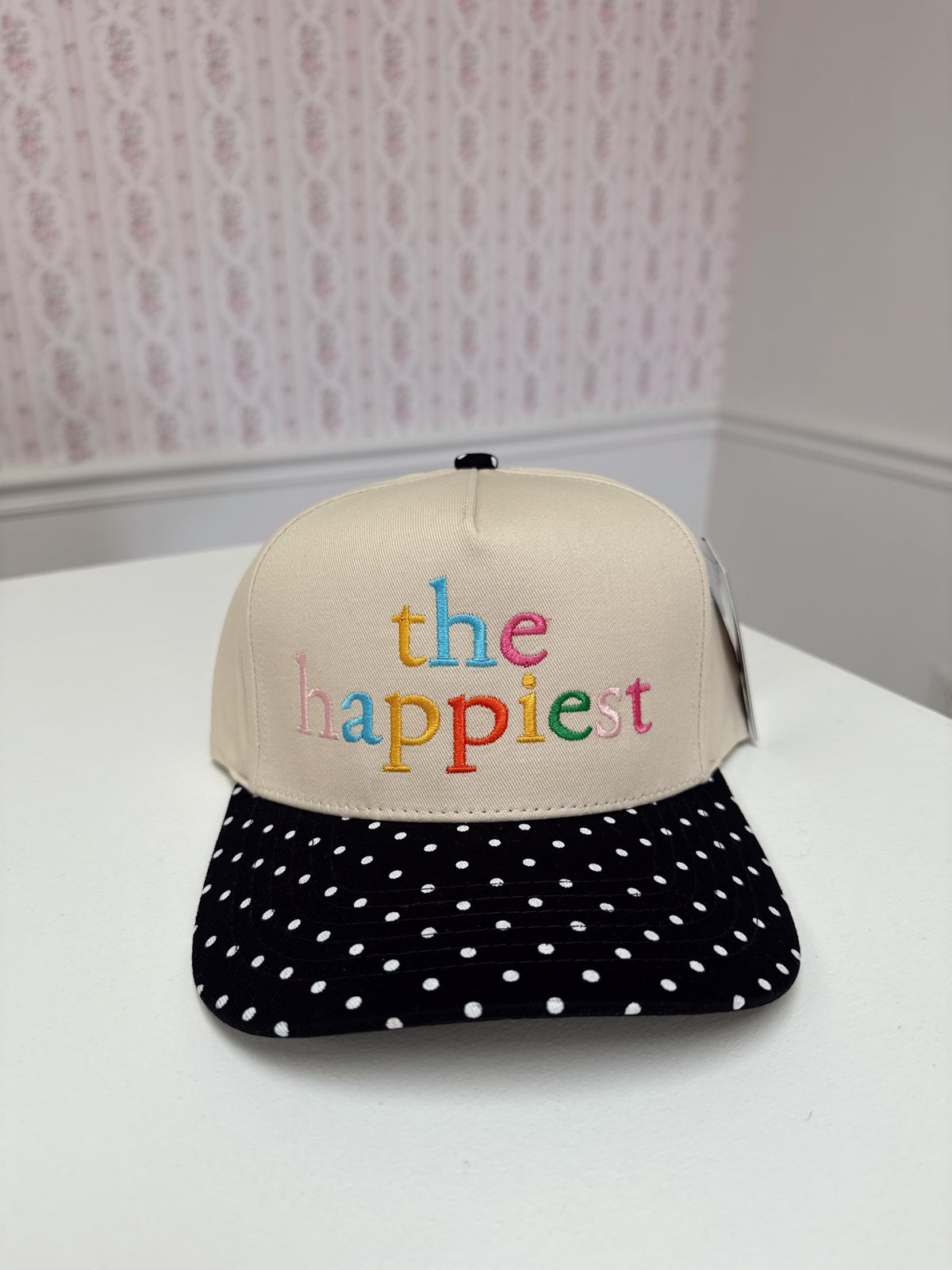 The Happiest Hat