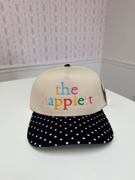 The Happiest Hat