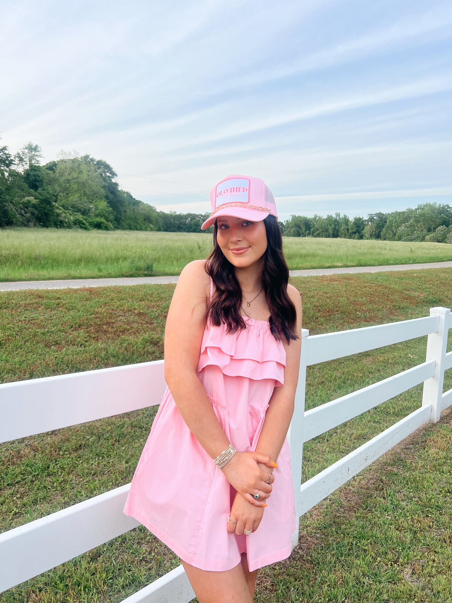 Pretty n Pink Dress