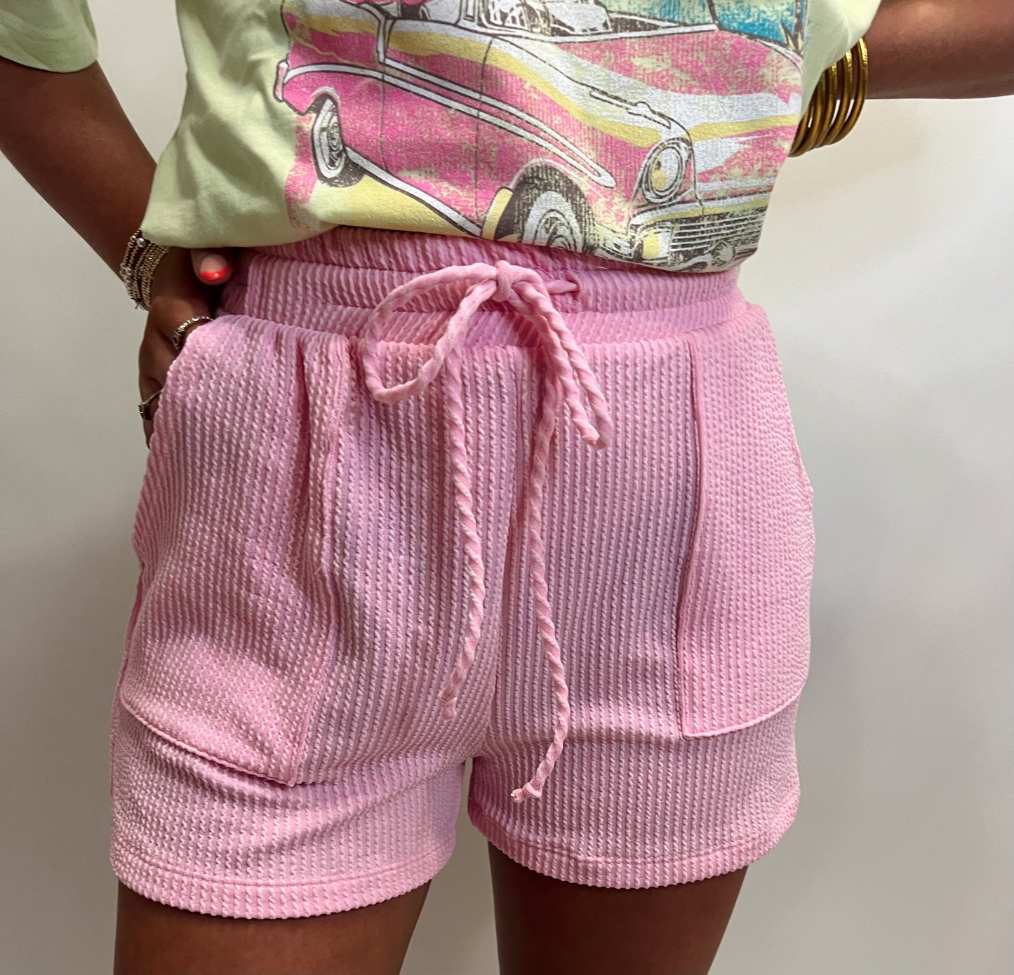 The Barbie Shorts