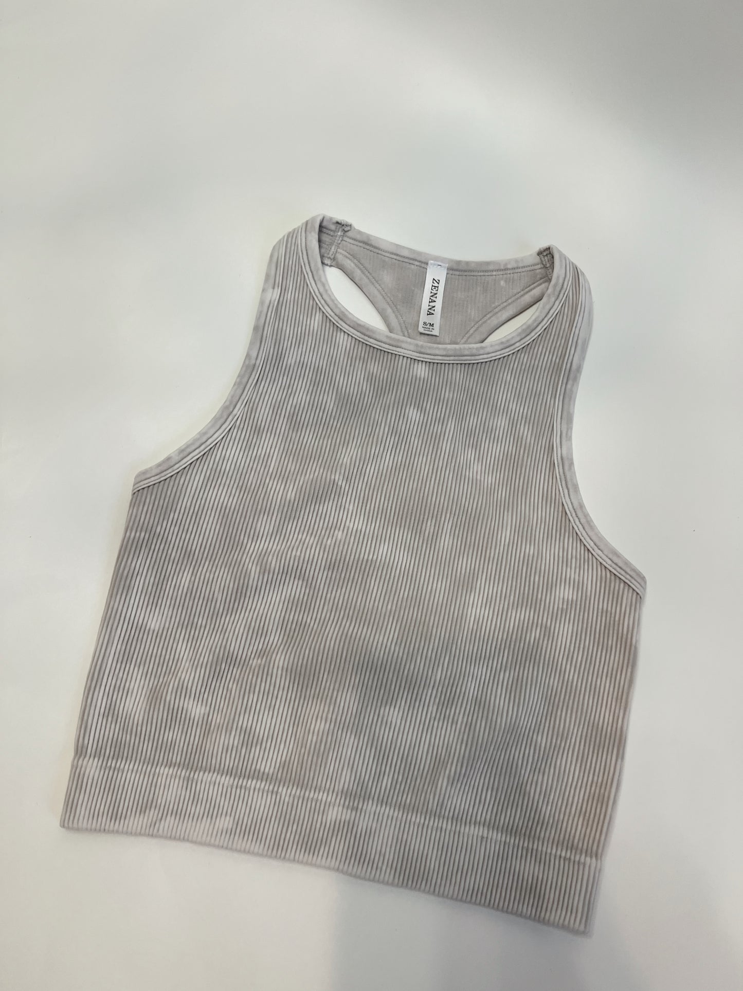 The Ribbed Tank | BLUE & BONE