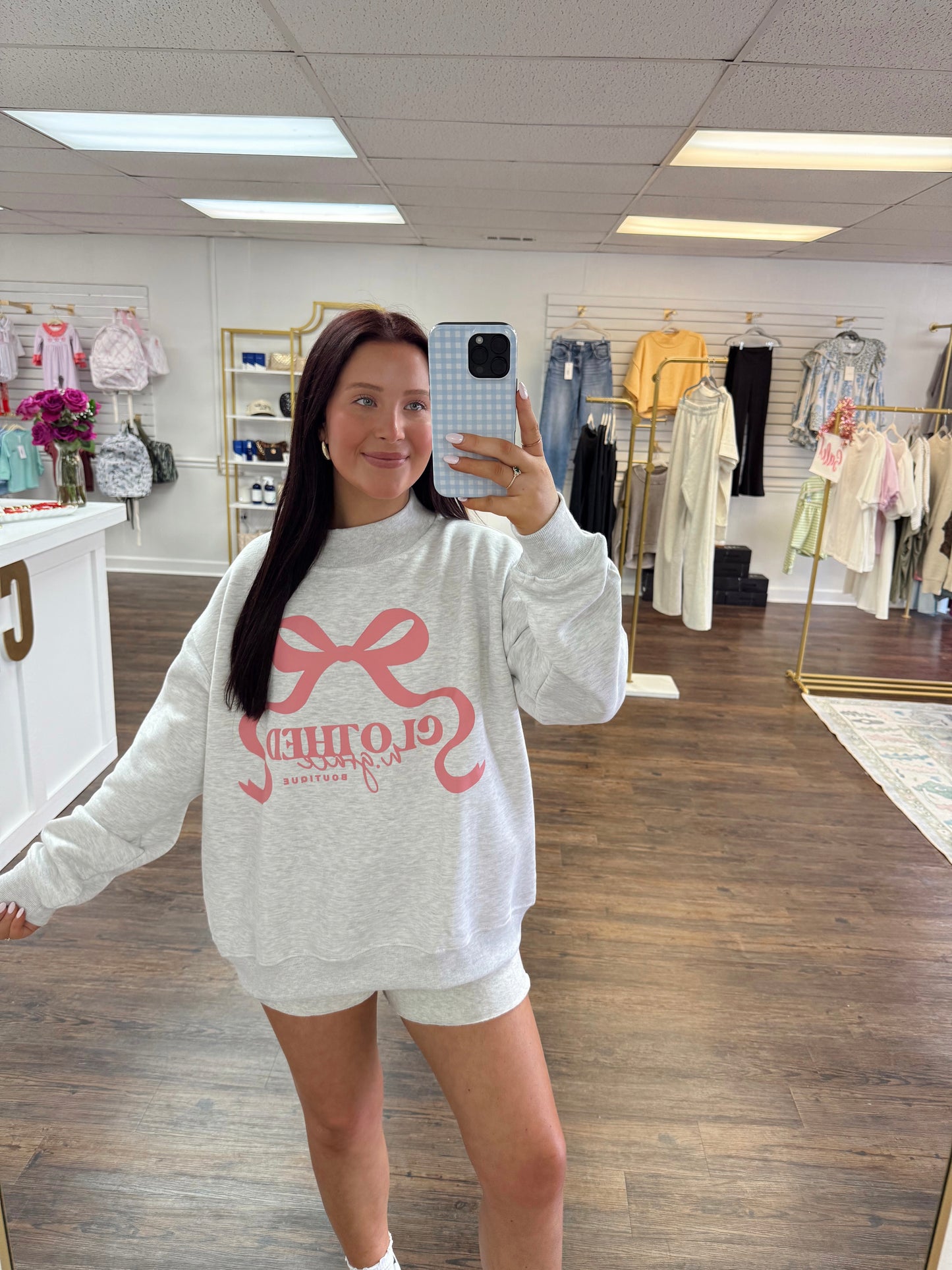 CNG Logo Mockneck